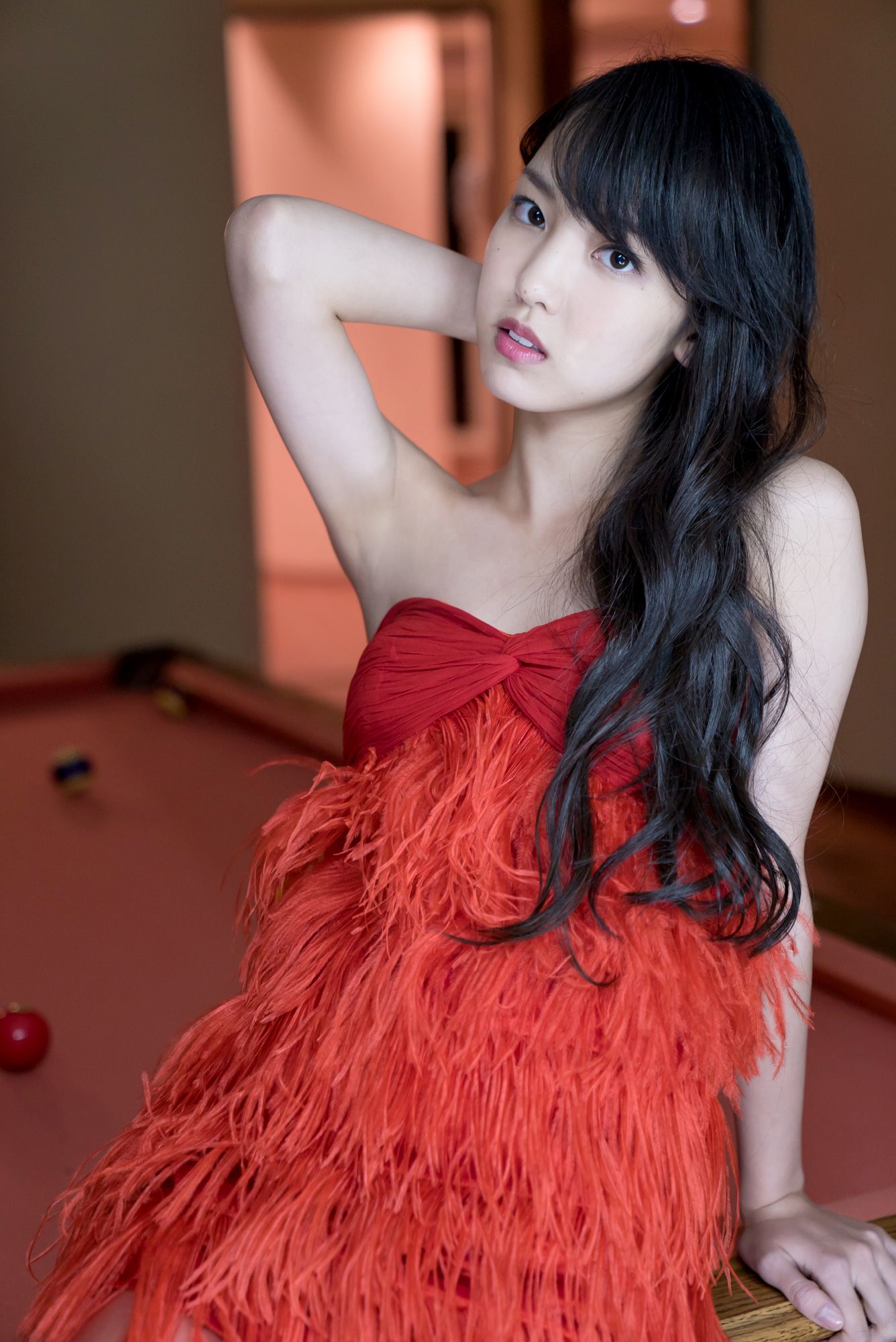 Haruna Iikubo 飯窪春菜/饭洼春菜 [Hello! Digital Books] Vol.160 写真集