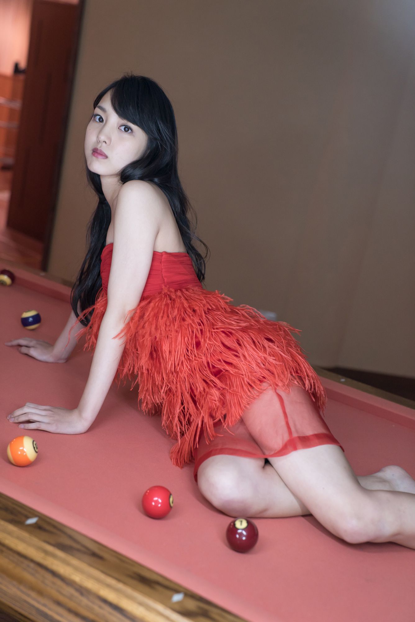 Haruna Iikubo 飯窪春菜/饭洼春菜 [Hello! Digital Books] Vol.160 写真集