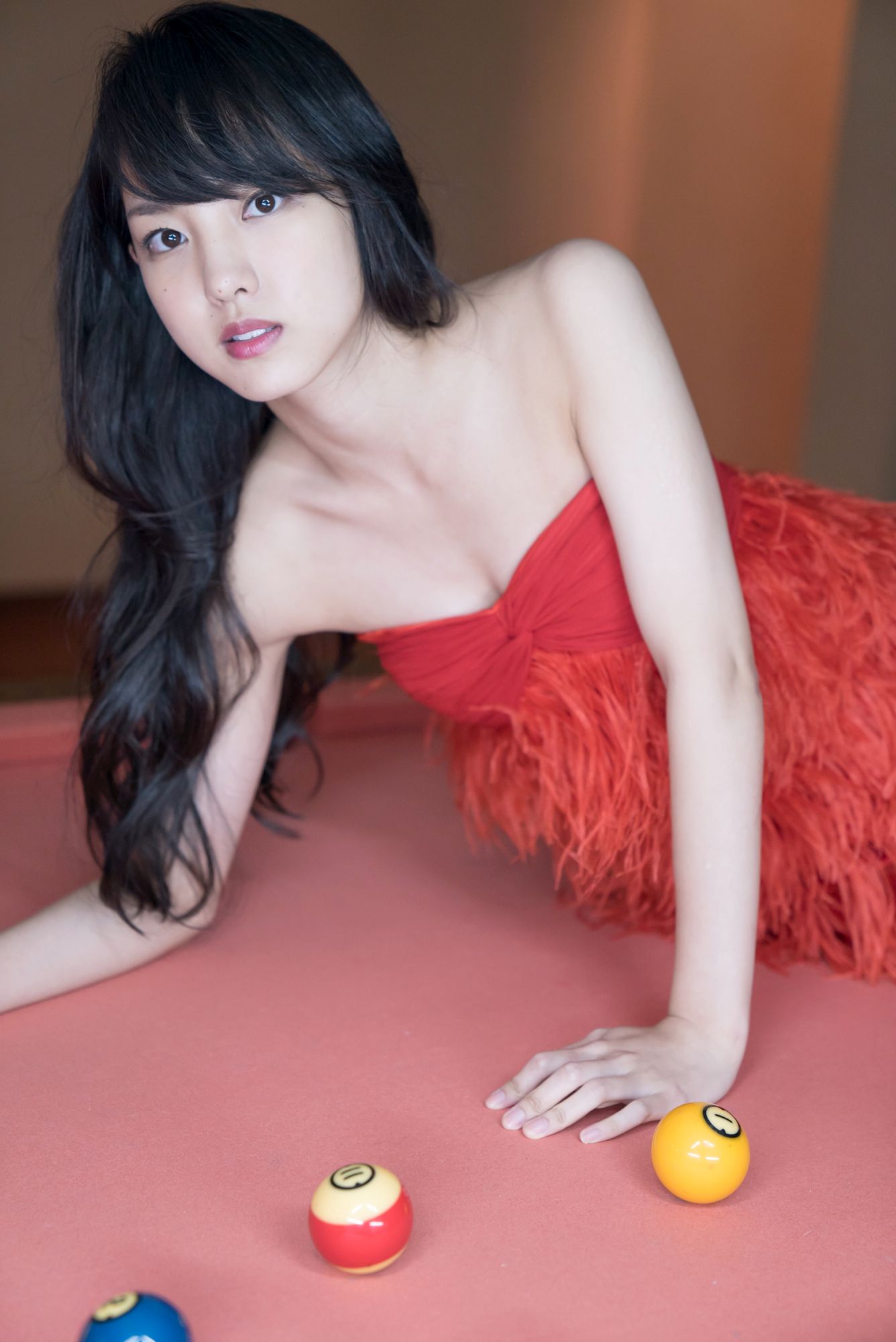 Haruna Iikubo 飯窪春菜/饭洼春菜 [Hello! Digital Books] Vol.160 写真集