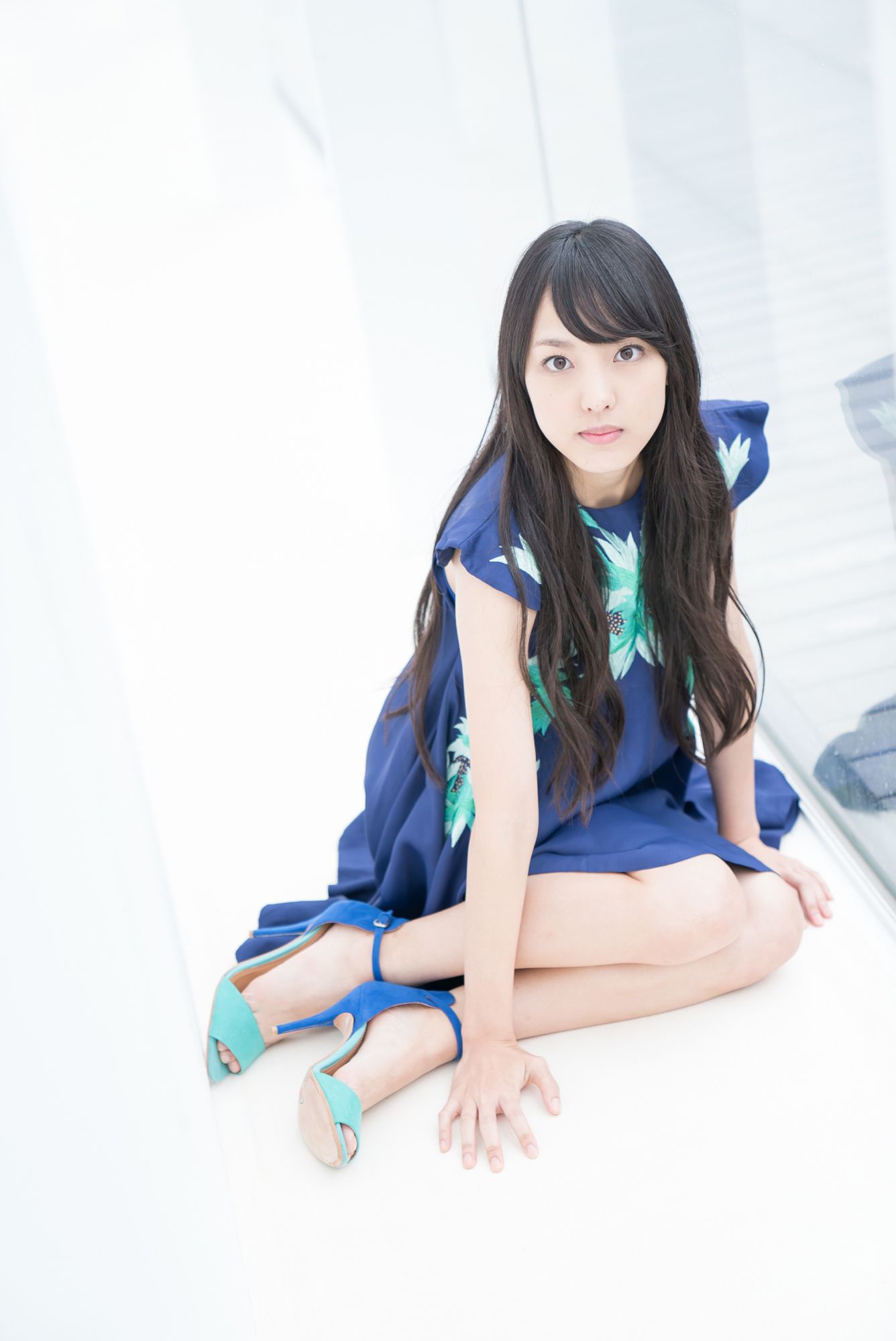 Haruna Iikubo 飯窪春菜/饭洼春菜 [Hello! Digital Books] Vol.160 写真集