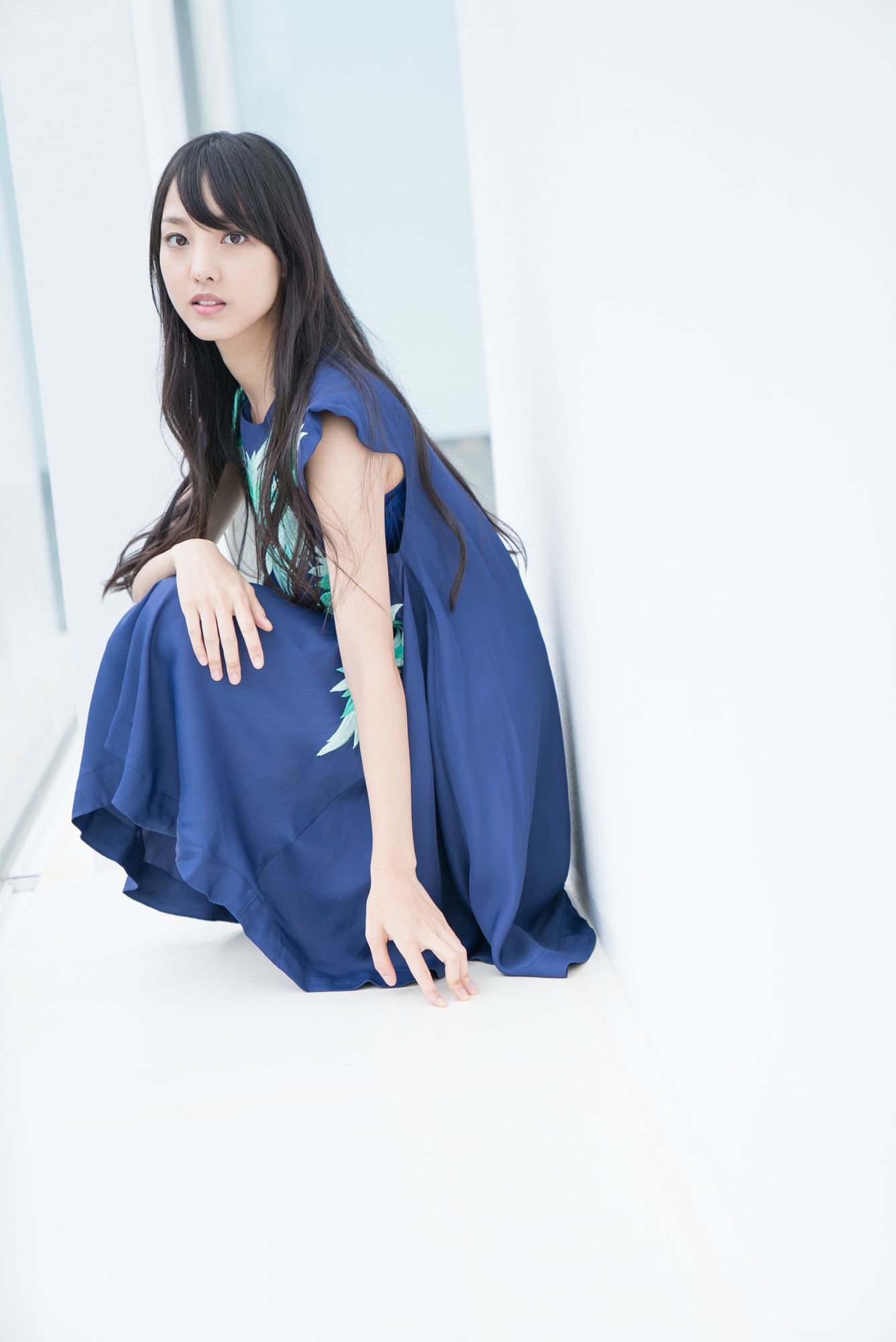 Haruna Iikubo 飯窪春菜/饭洼春菜 [Hello! Digital Books] Vol.160 写真集