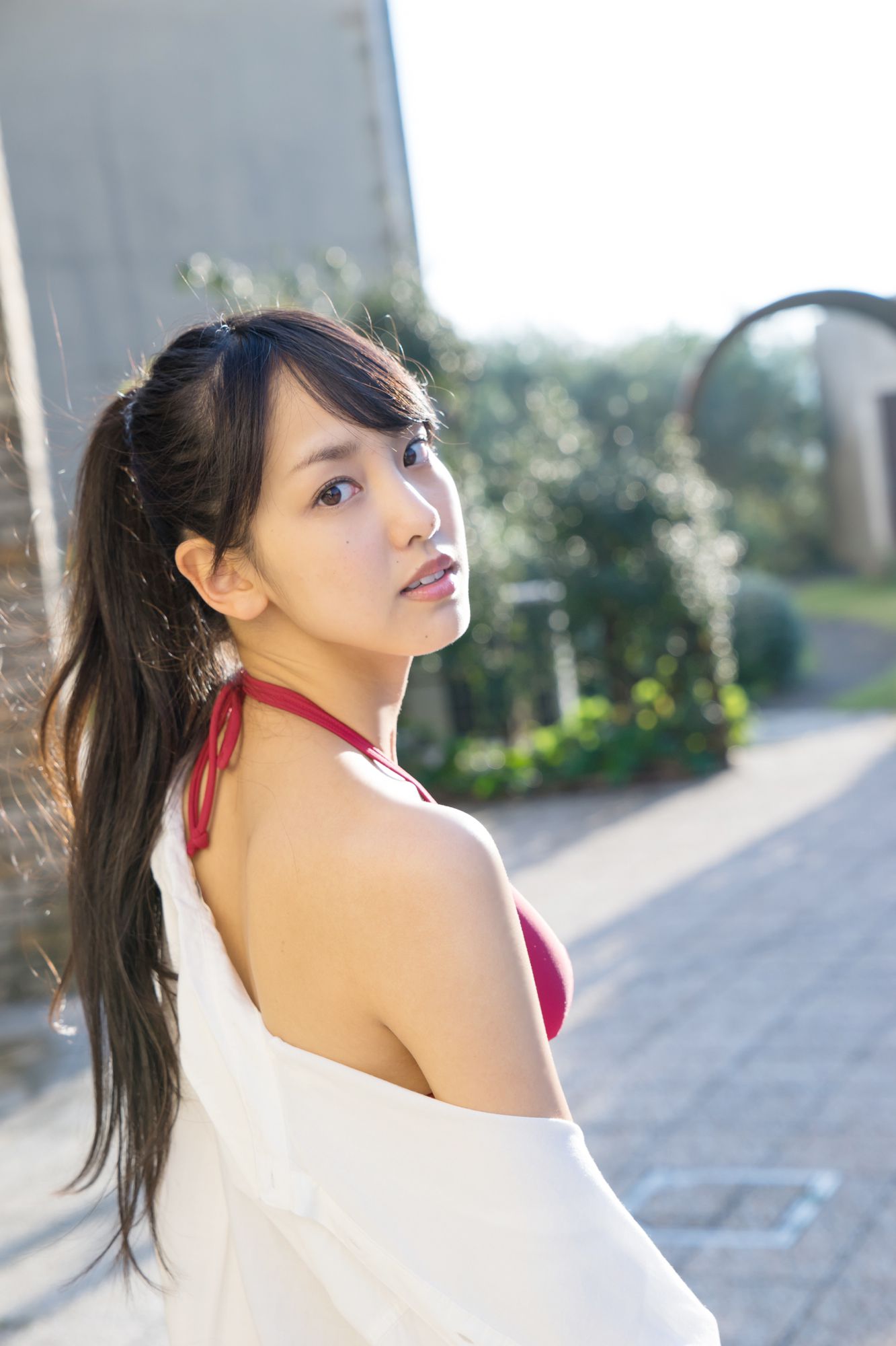 Haruna Iikubo 飯窪春菜/饭洼春菜 [Hello! Digital Books] Vol.160 写真集