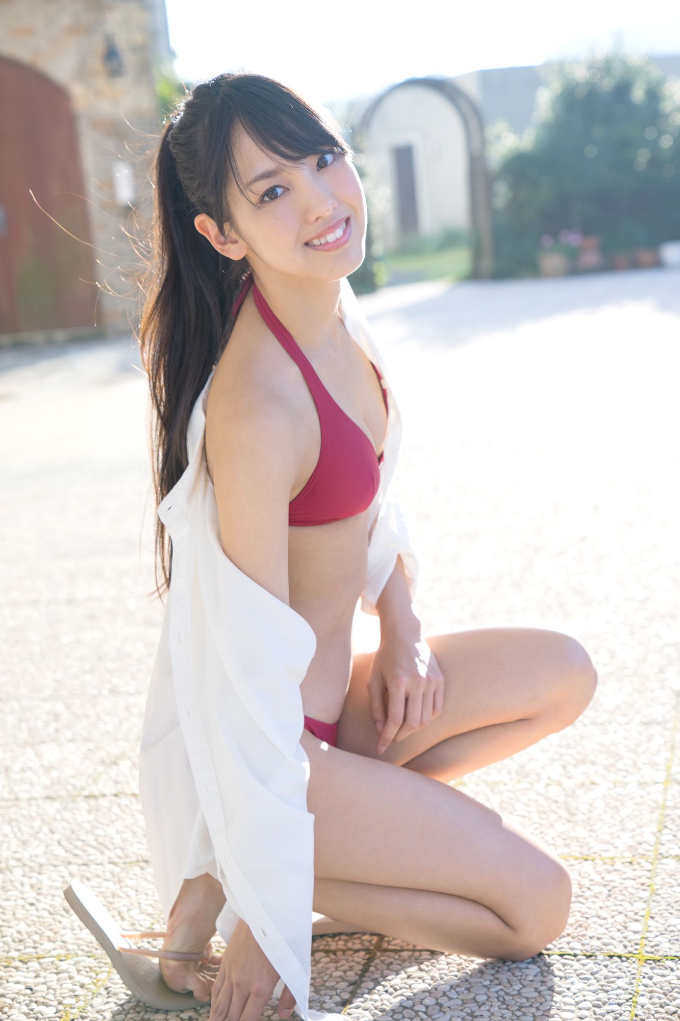 Haruna Iikubo 飯窪春菜/饭洼春菜 [Hello! Digital Books] Vol.160 写真集