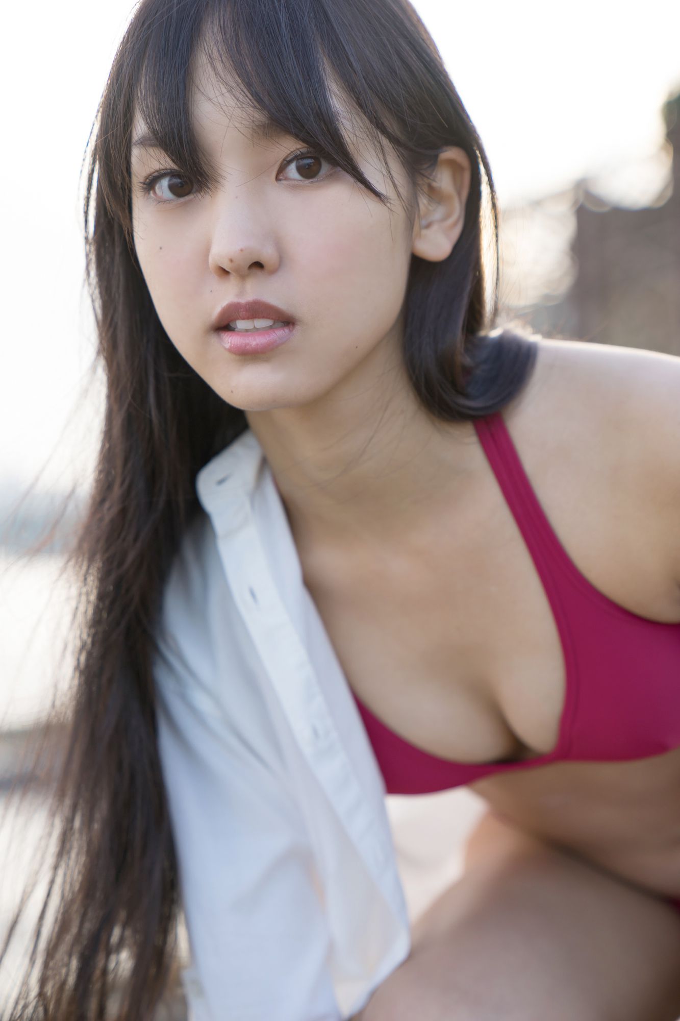 Haruna Iikubo 飯窪春菜/饭洼春菜 [Hello! Digital Books] Vol.160 写真集