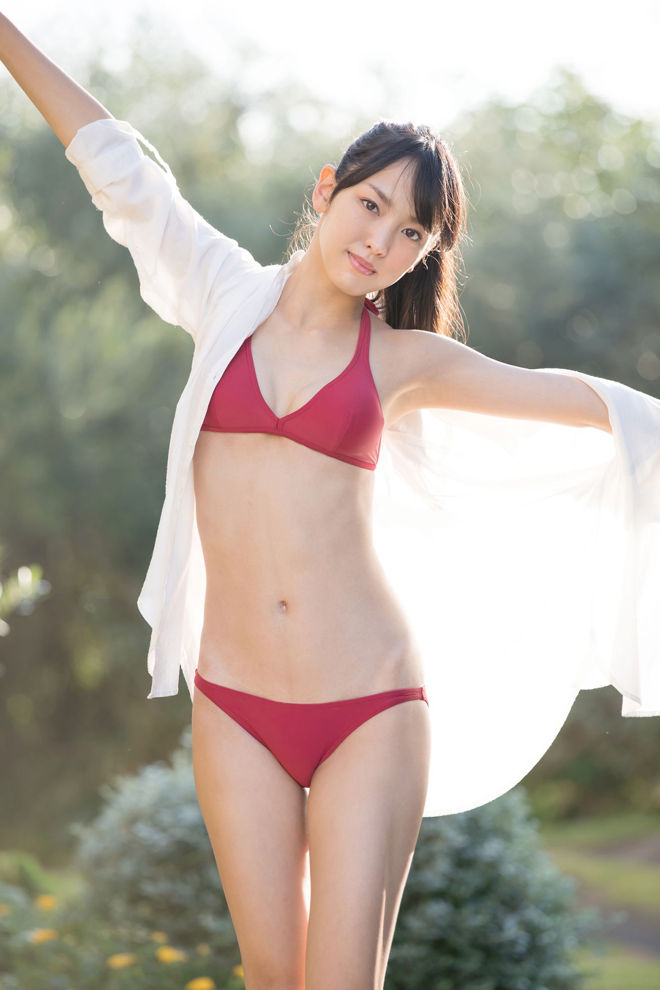 Haruna Iikubo 飯窪春菜/饭洼春菜 [Hello! Digital Books] Vol.160 写真集