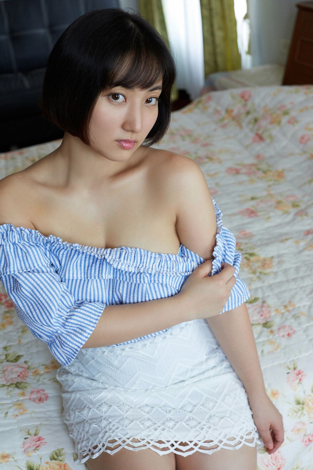 Saaya Irie 入江紗綾 [YS Web] Vol.751 写真集