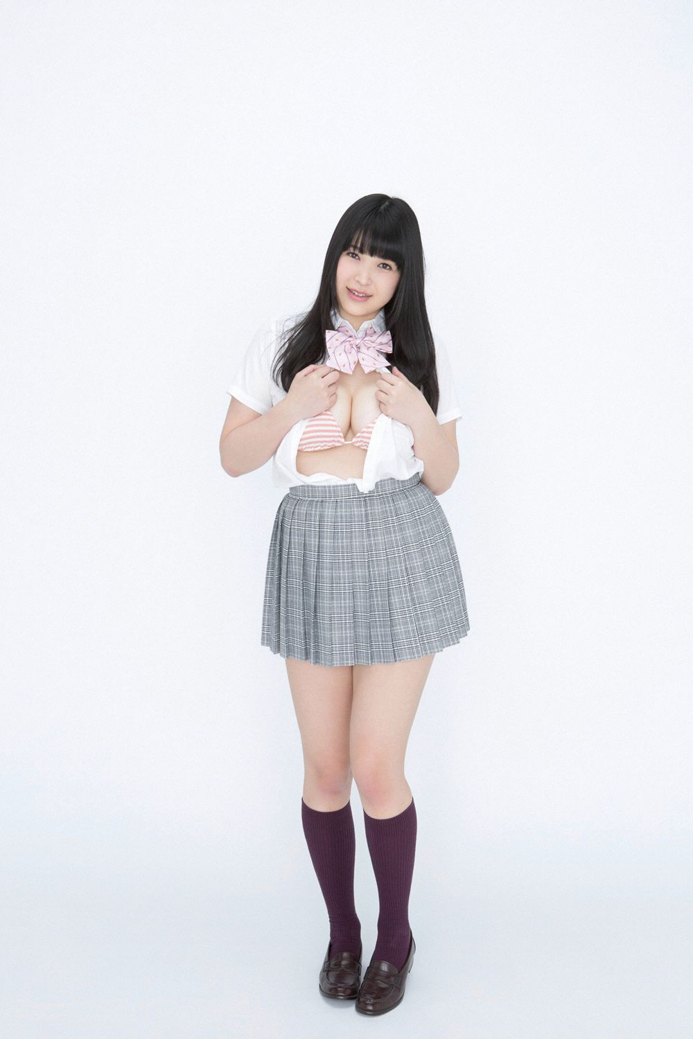 Yuki Nakano 中野由贵 [YS Web] Vol.754 写真集