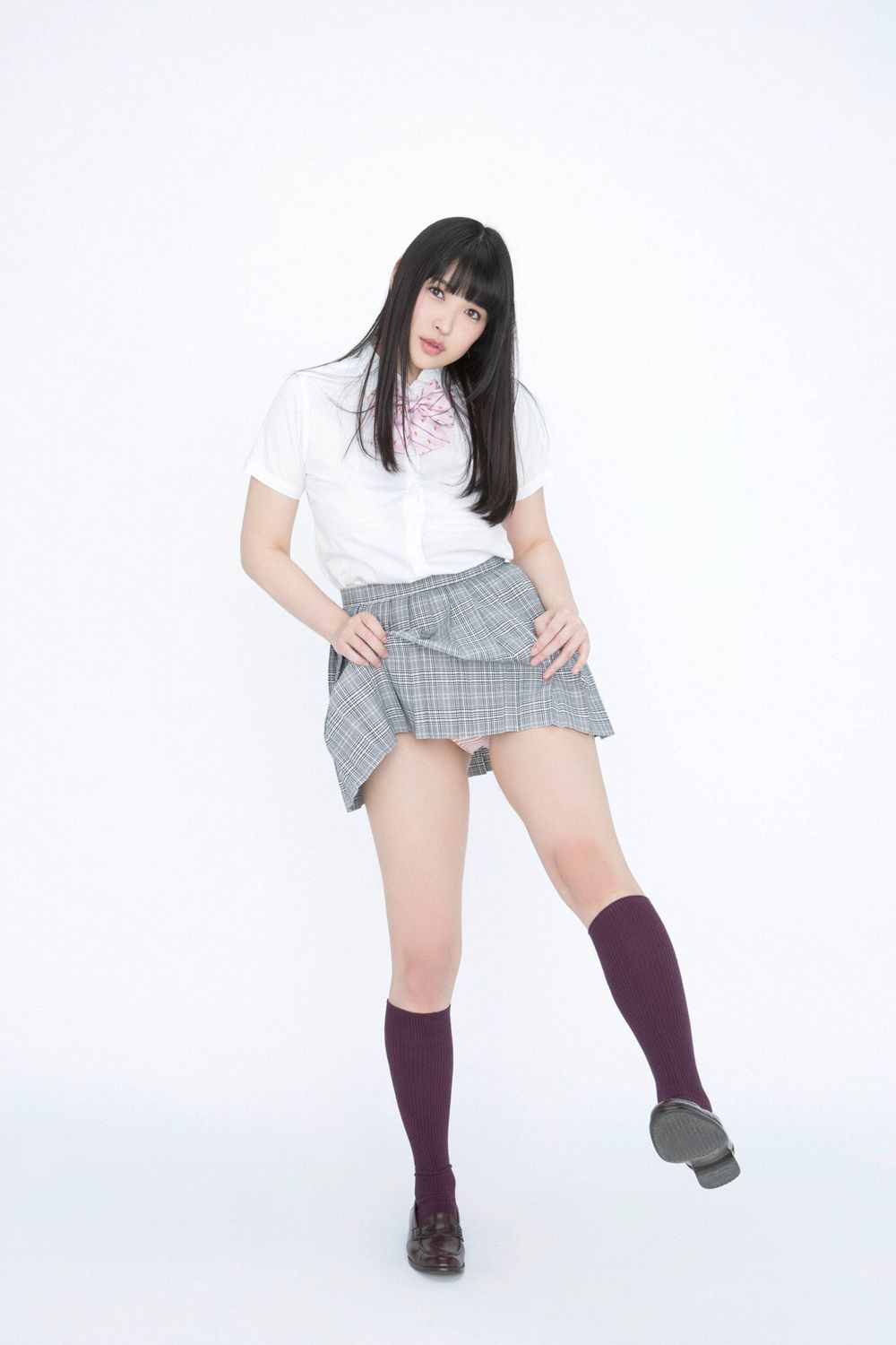 Yuki Nakano 中野由贵 [YS Web] Vol.754 写真集