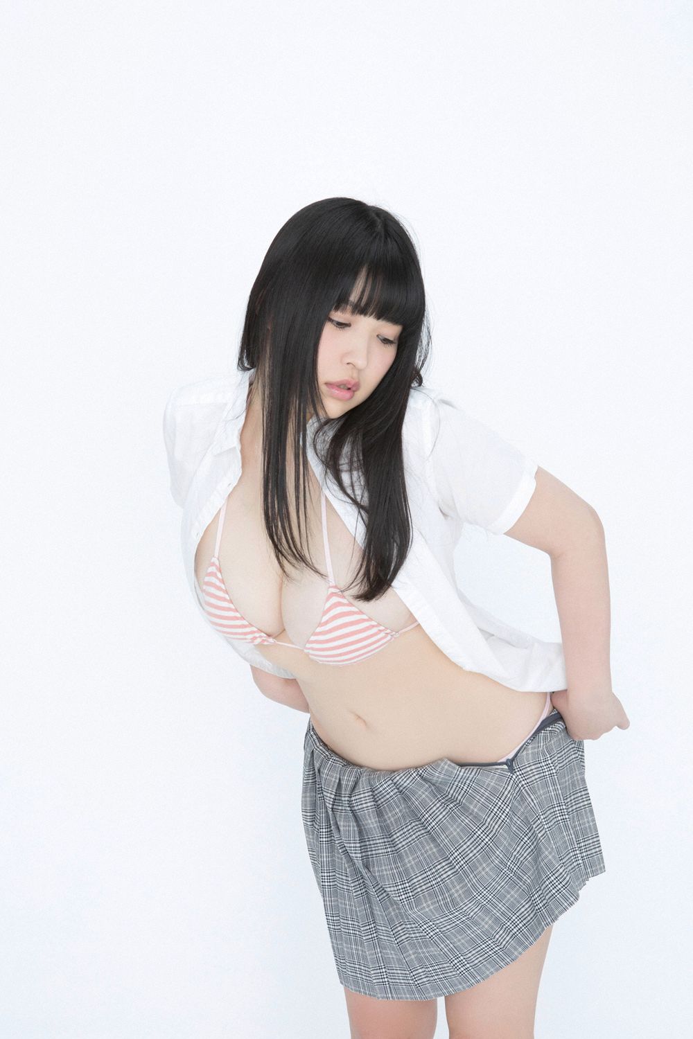 Yuki Nakano 中野由贵 [YS Web] Vol.754 写真集