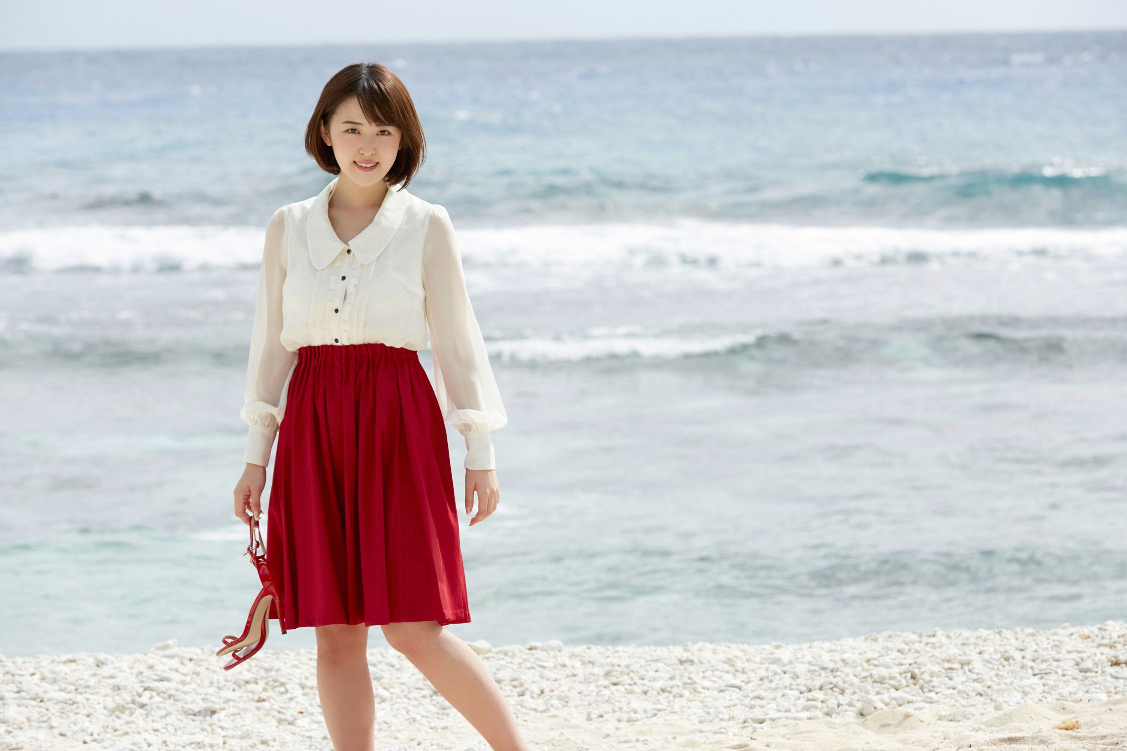 Sara Oshino 忍野さら [YS Web] Vol.755 写真集