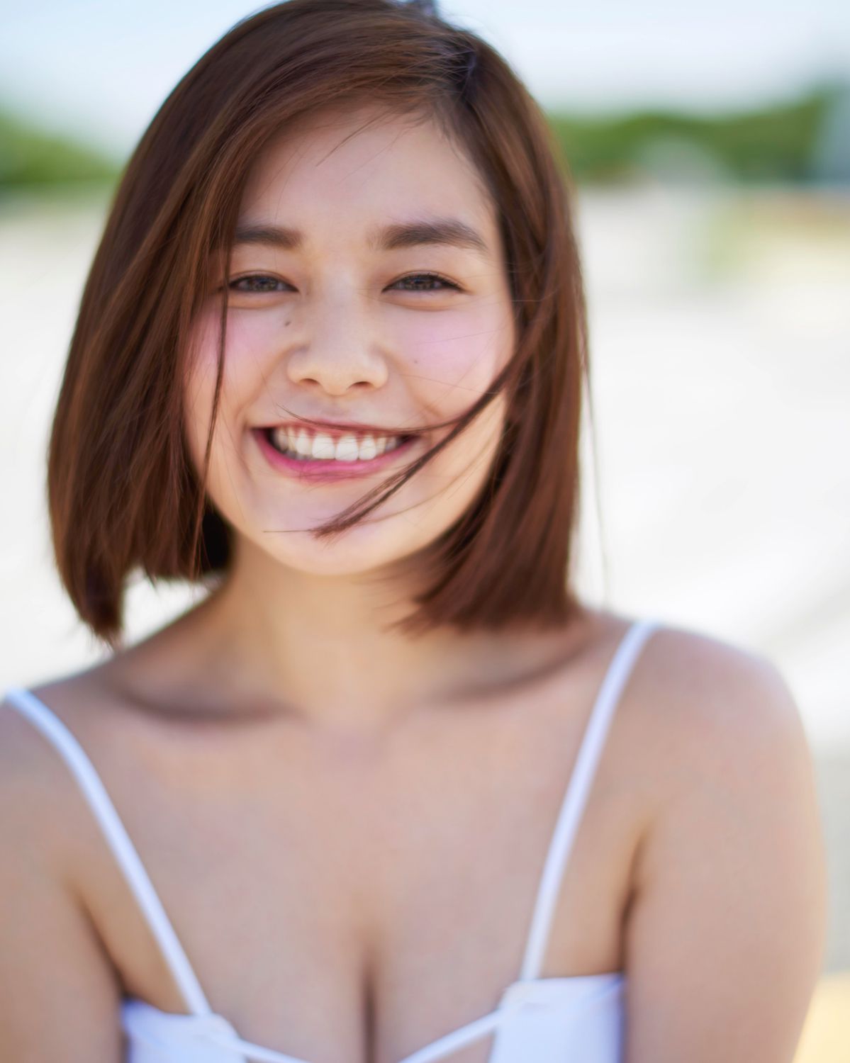 笕美和子 Miwako Kakei [YS Web] Vol.759 写真集