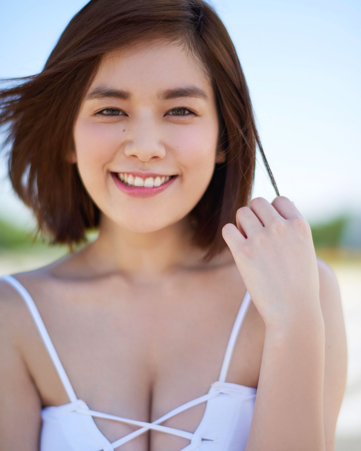 笕美和子 Miwako Kakei [YS Web] Vol.759 写真集