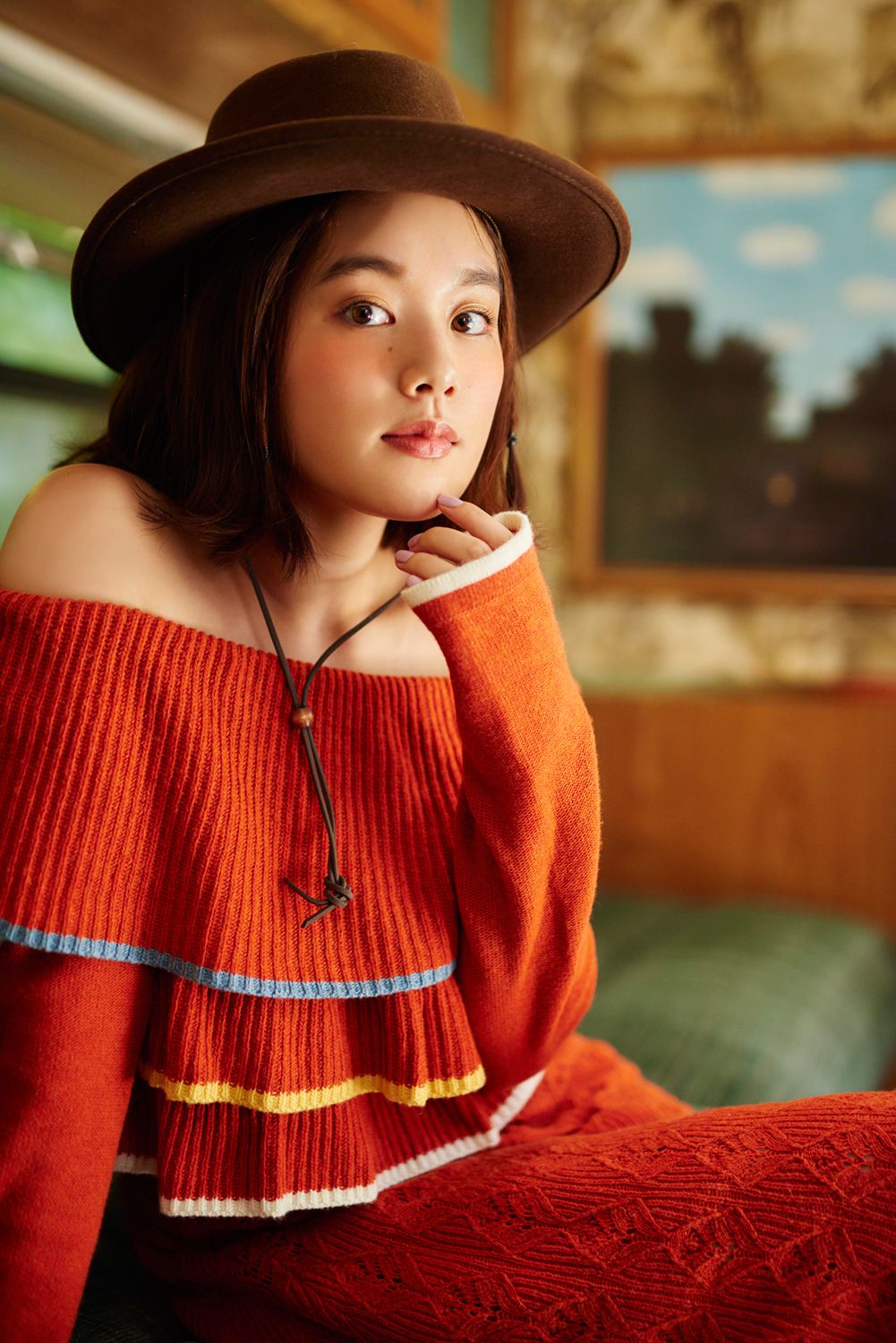 笕美和子 Miwako Kakei [YS Web] Vol.759 写真集