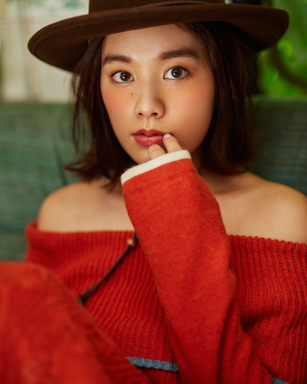 笕美和子 Miwako Kakei [YS Web] Vol.759 写真集