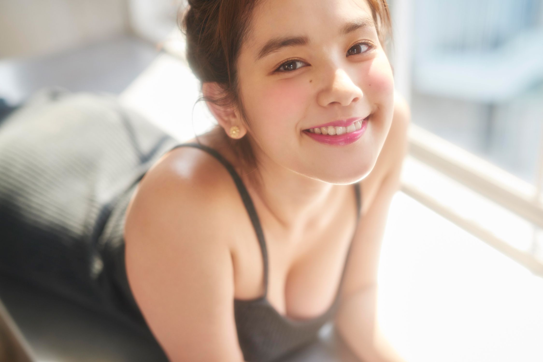 笕美和子 Miwako Kakei [YS Web] Vol.759 写真集