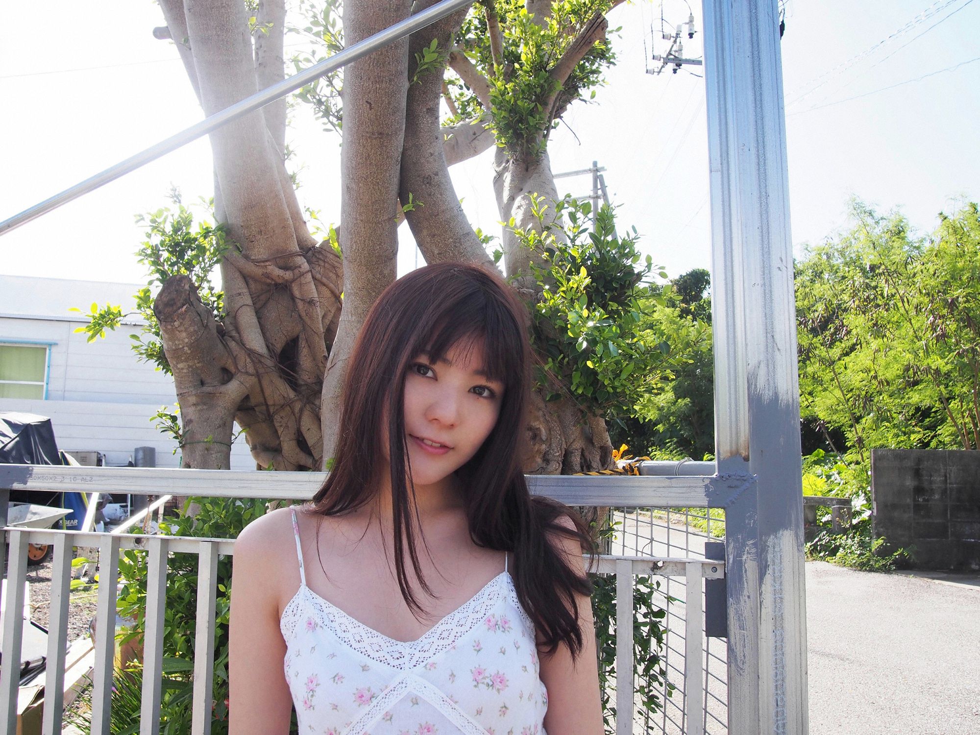 高橋胡桃 Kurumi Takahashi [YS Web] Vol.761 写真集