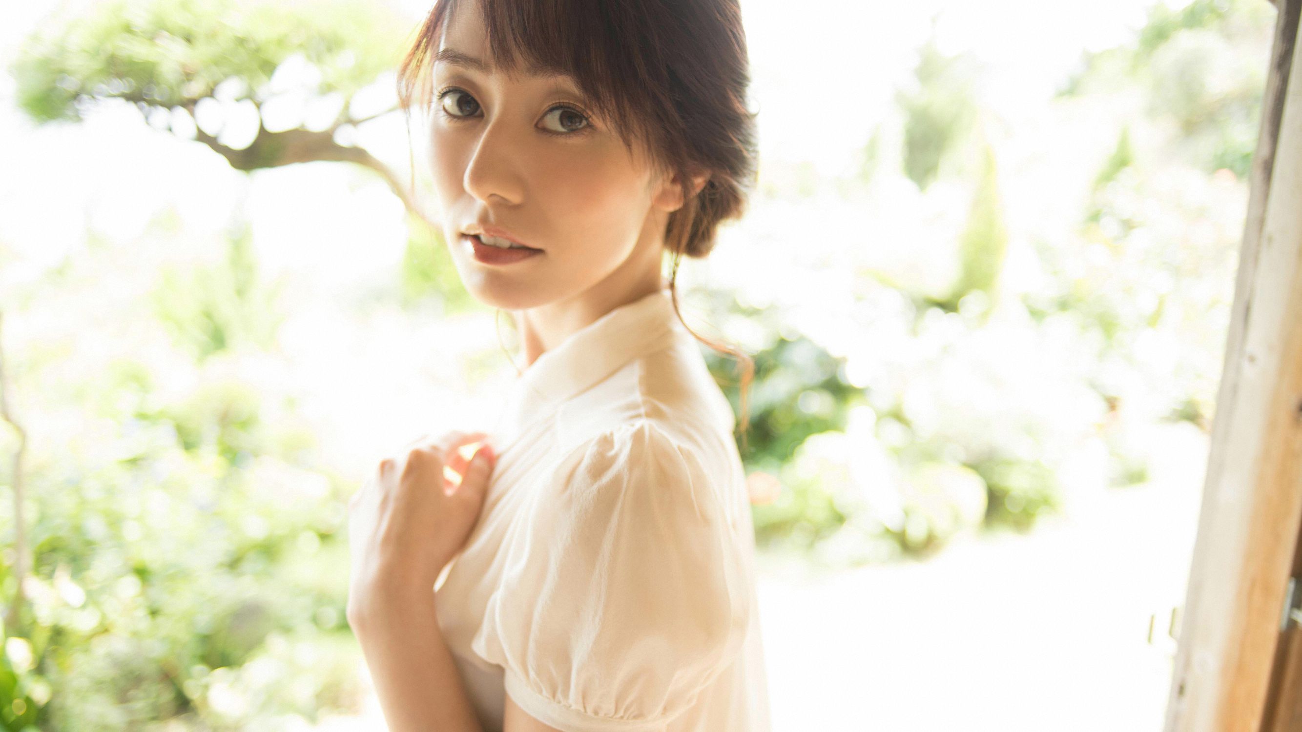 谷桃子 Momoko Tani [YS Web] Vol.762 写真集