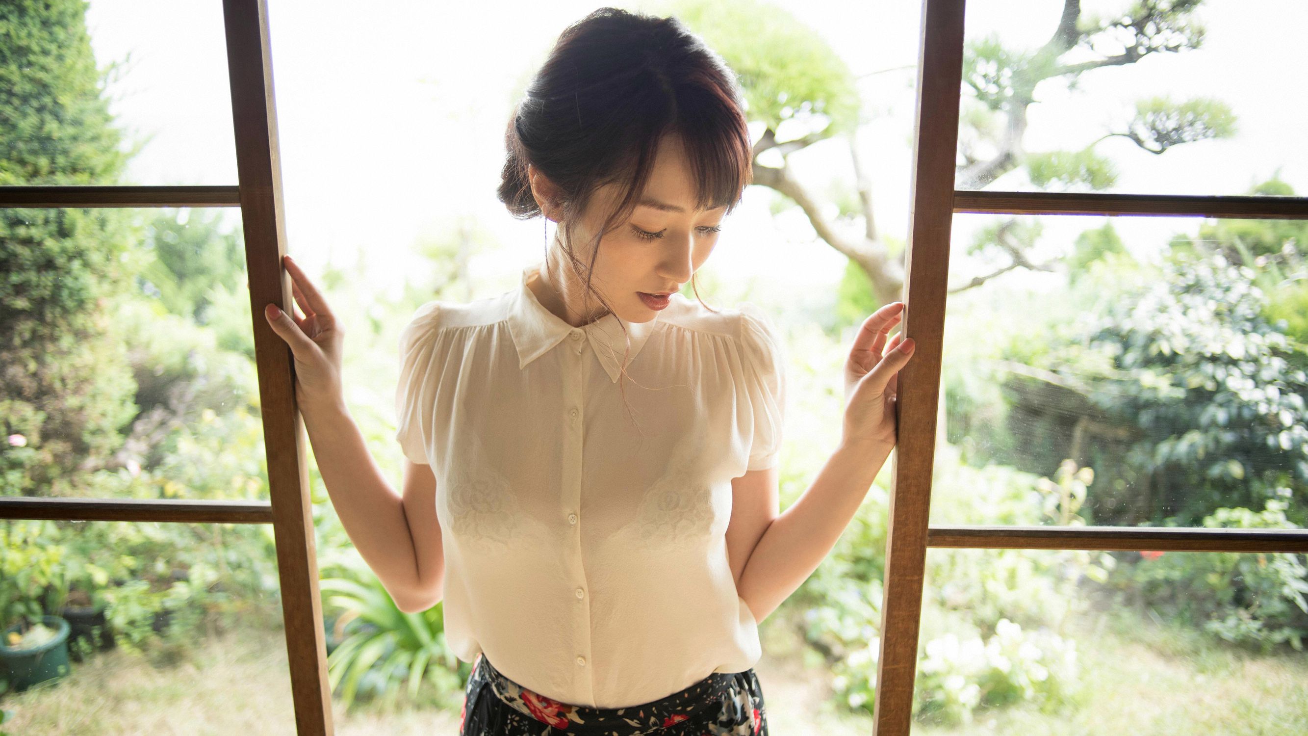 谷桃子 Momoko Tani [YS Web] Vol.762 写真集