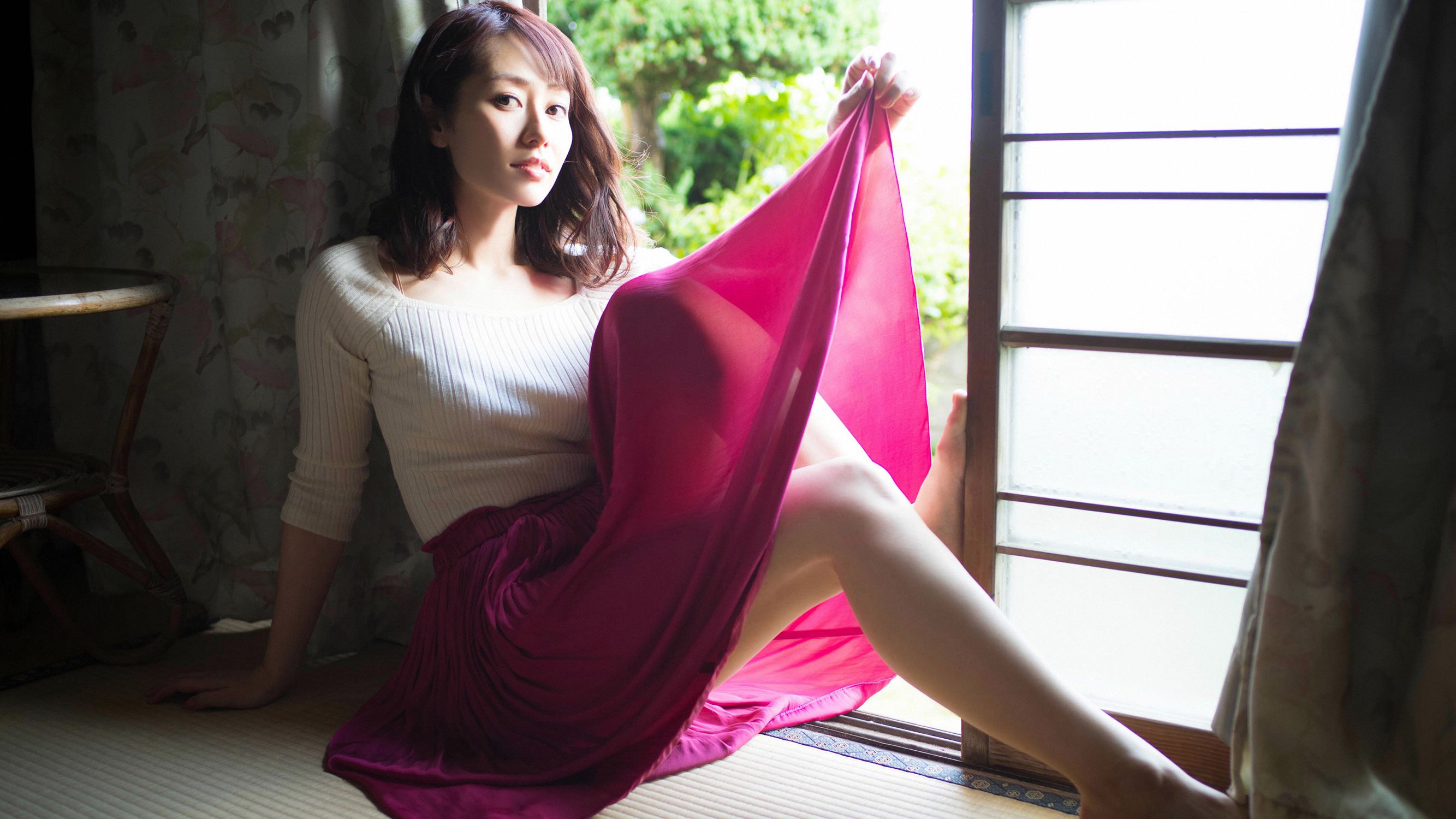 谷桃子 Momoko Tani [YS Web] Vol.762 写真集