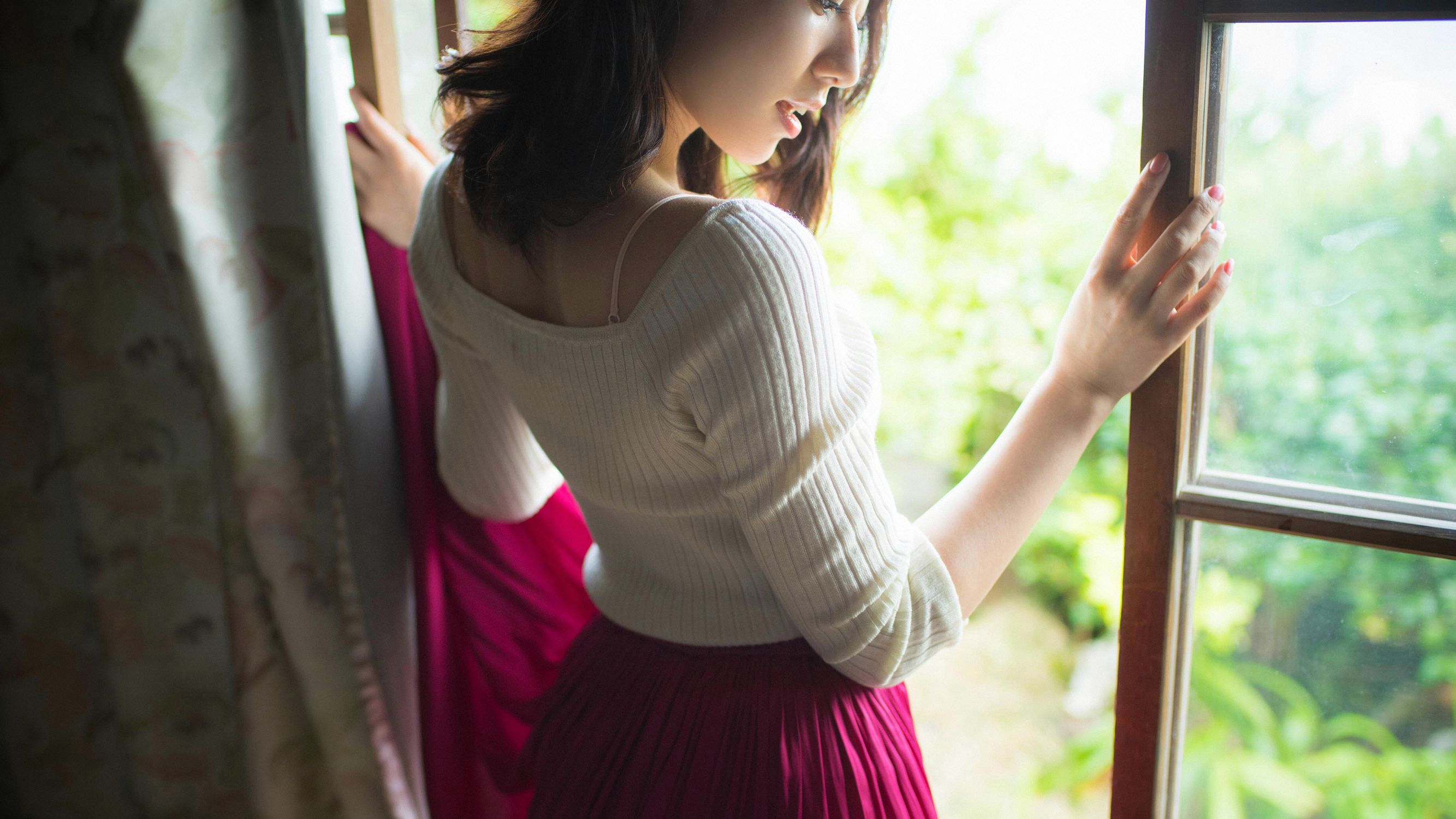 谷桃子 Momoko Tani [YS Web] Vol.762 写真集