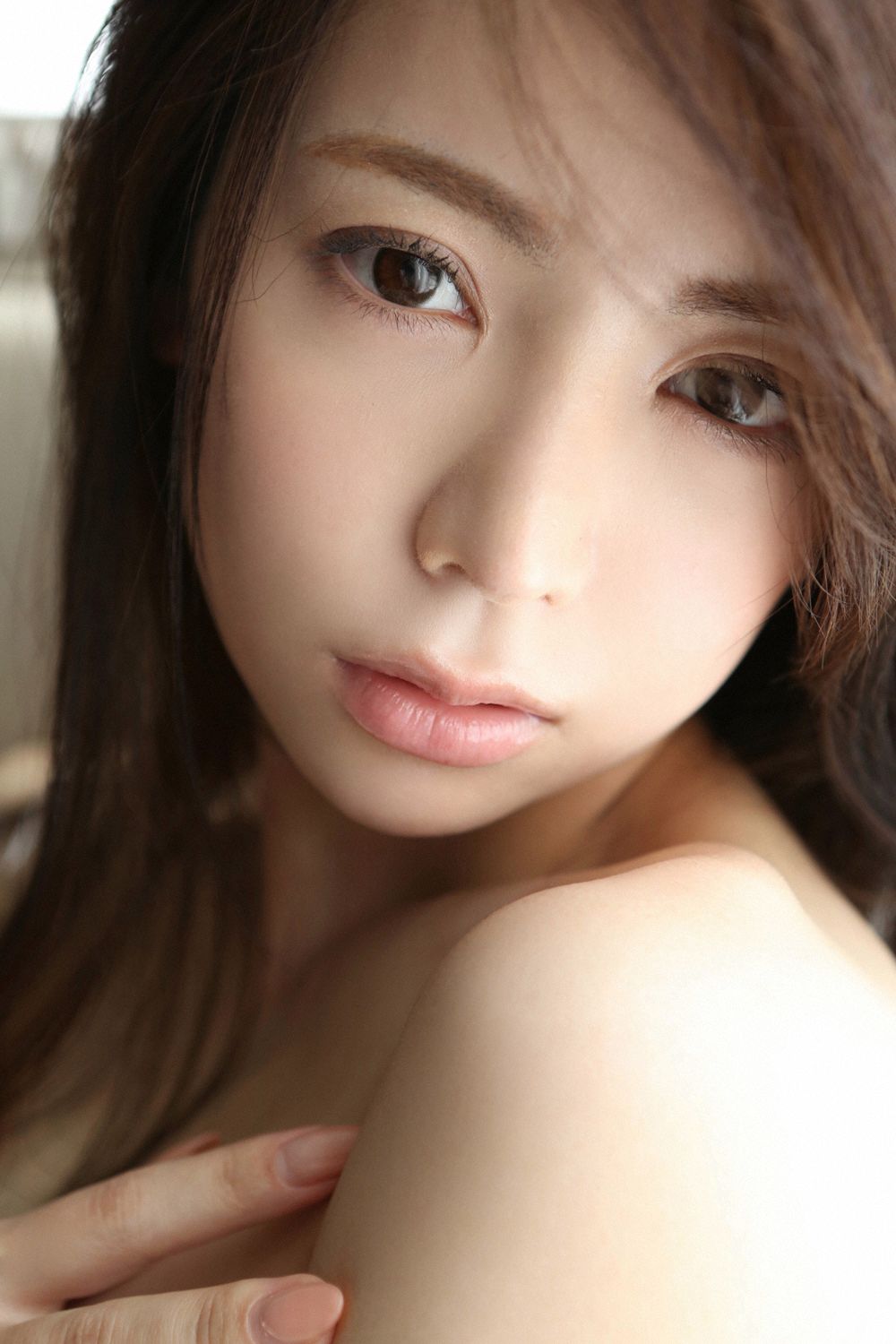 仲村美海 Miu Nakamura [YS Web] Vol.763 写真集