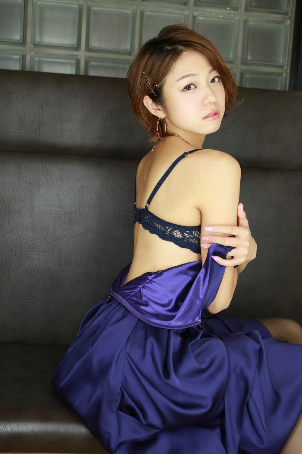 中村静香 Shizuka Nakamura [YS Web] Vol.765 写真集