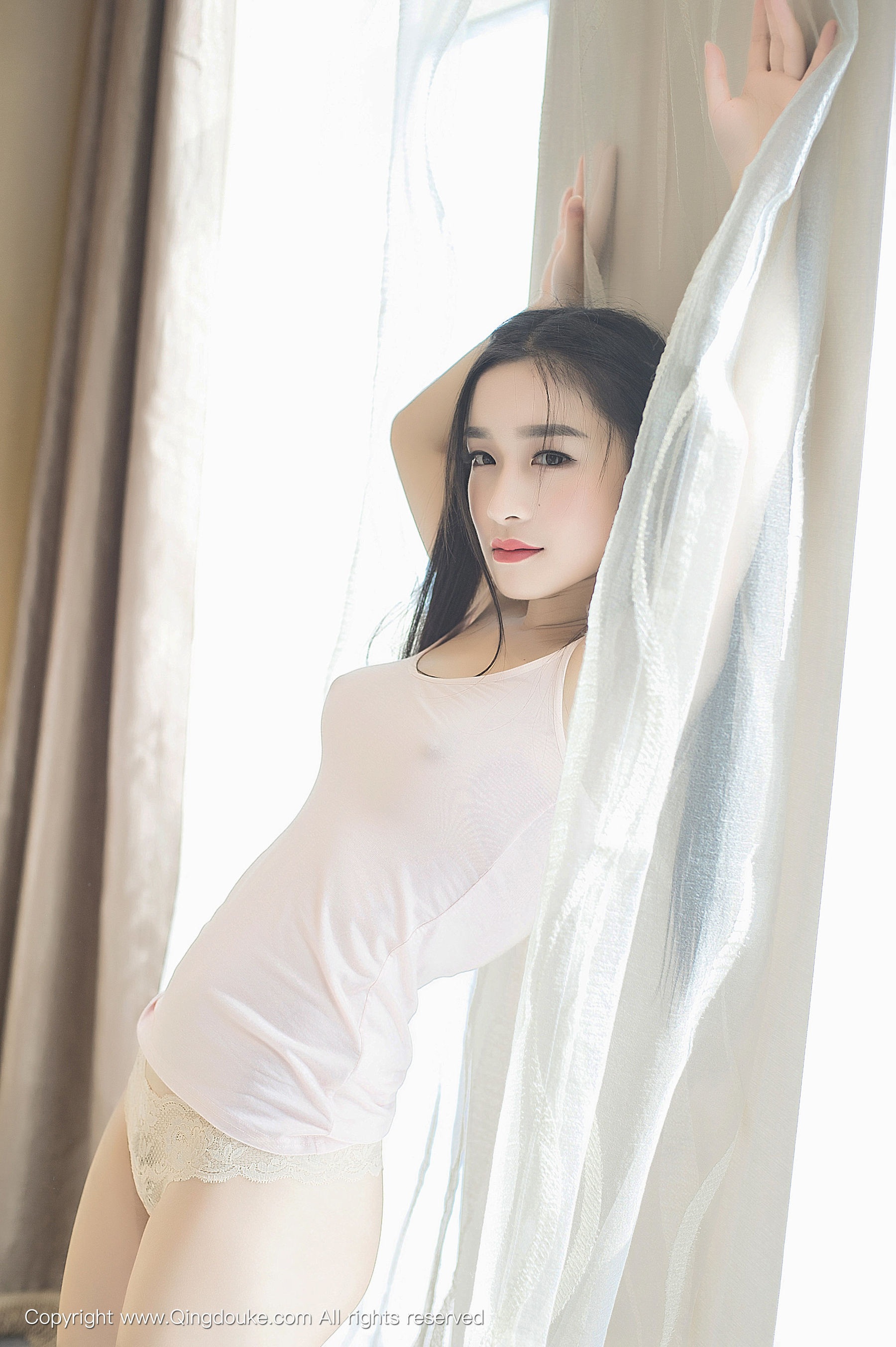 绮梦Cherish [青豆客] 2016.11.22 写真集