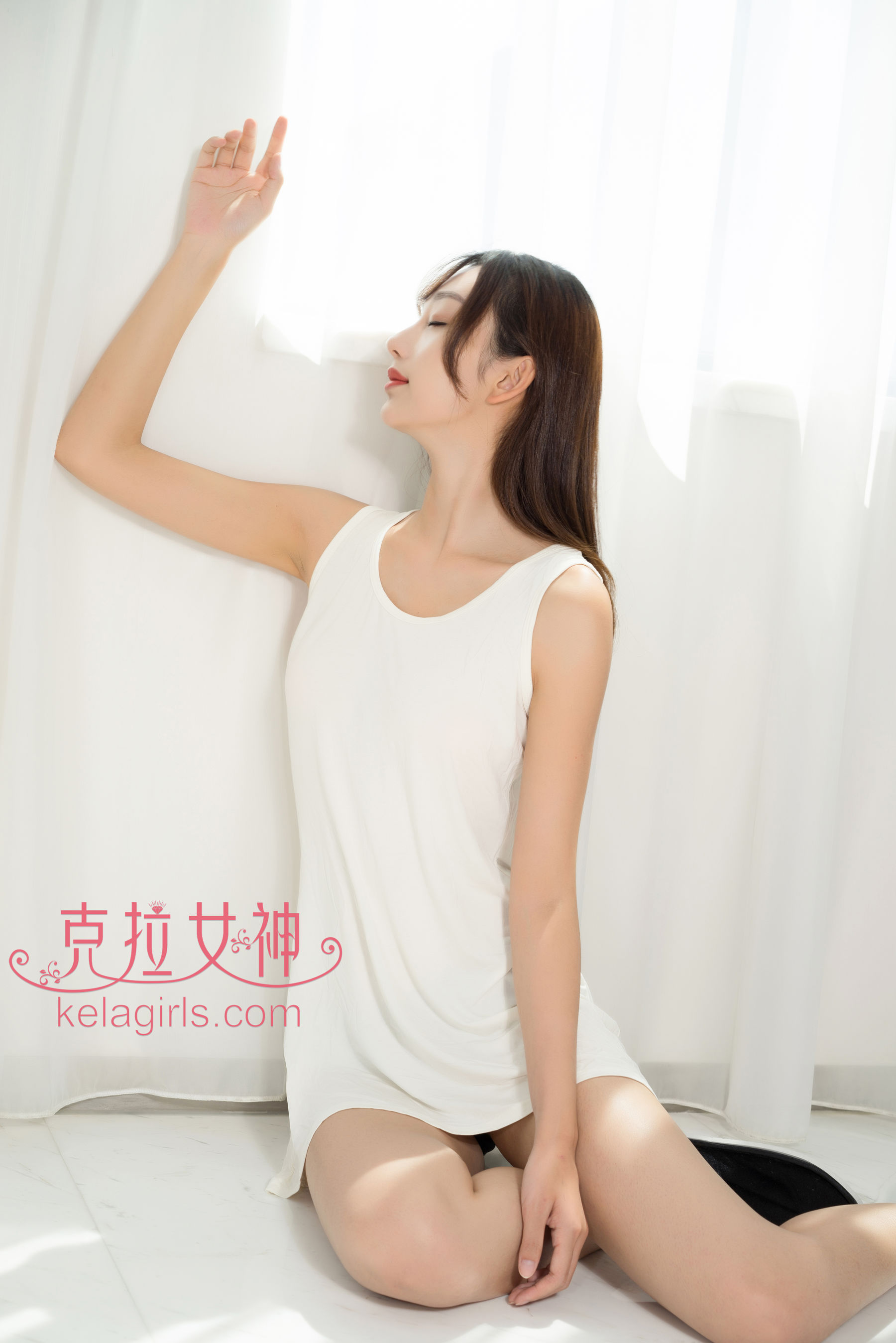 爽儿《秋高气爽》 [克拉女神Kelagirls] 写真集