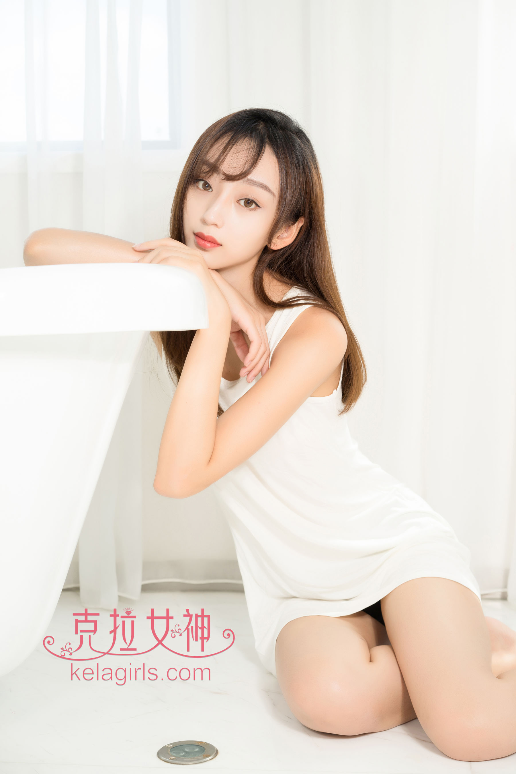 爽儿《秋高气爽》 [克拉女神Kelagirls] 写真集