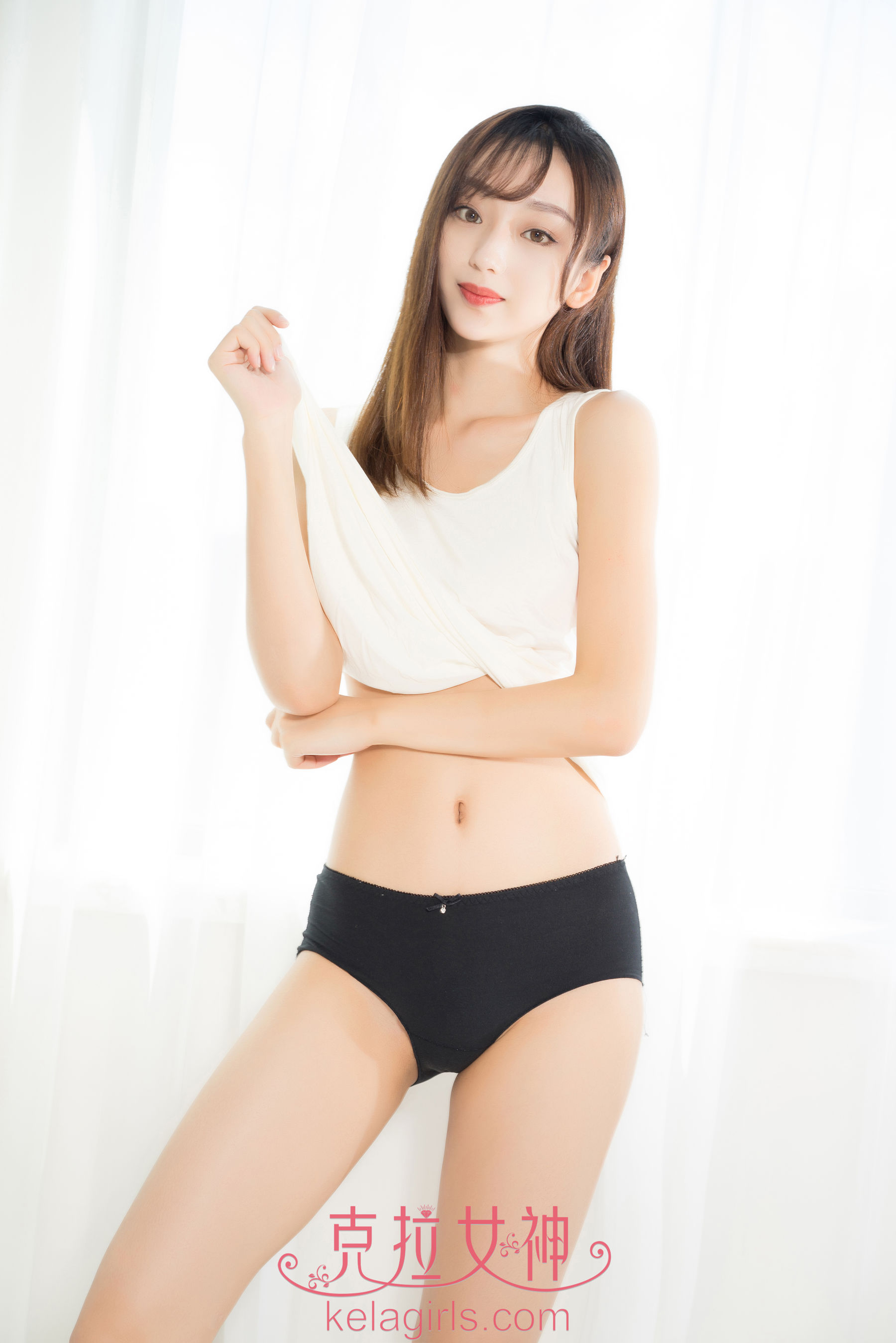 爽儿《秋高气爽》 [克拉女神Kelagirls] 写真集