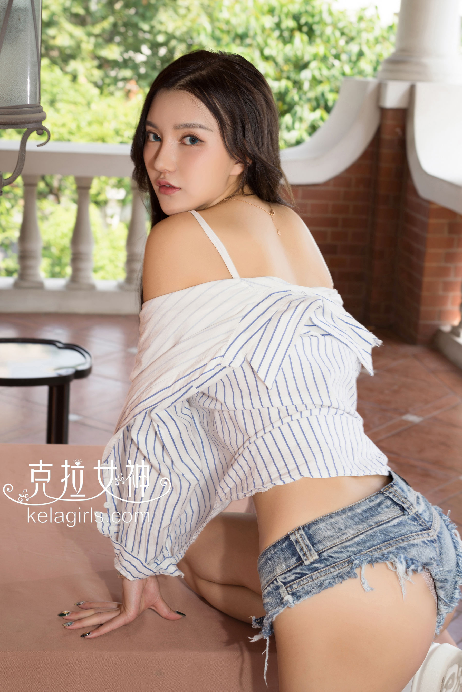 Luna《喵星人来袭》[克拉女神Kelagirls] 写真集