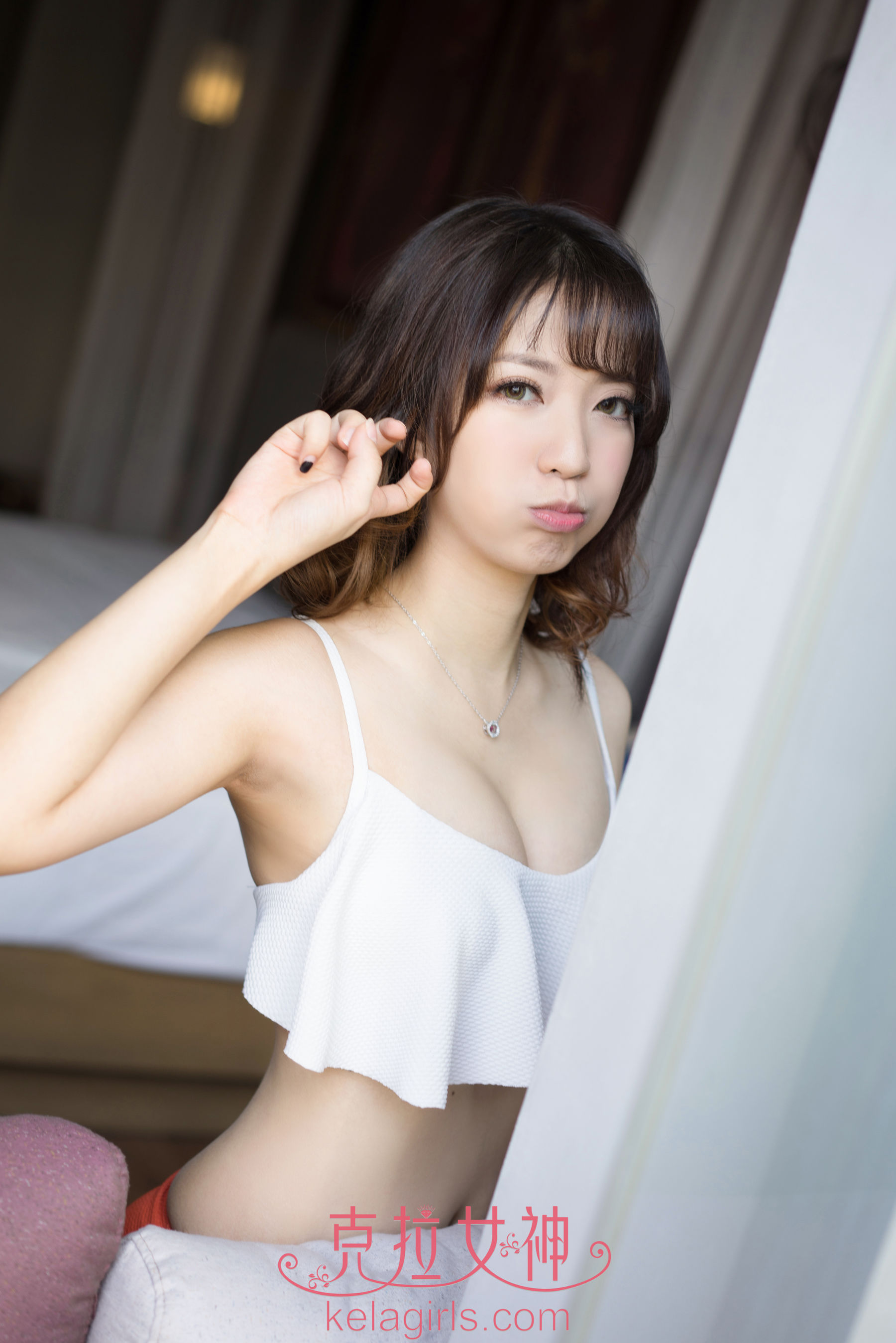 奈奈《清晨里的阳光》[克拉女神Kelagirls] 写真集