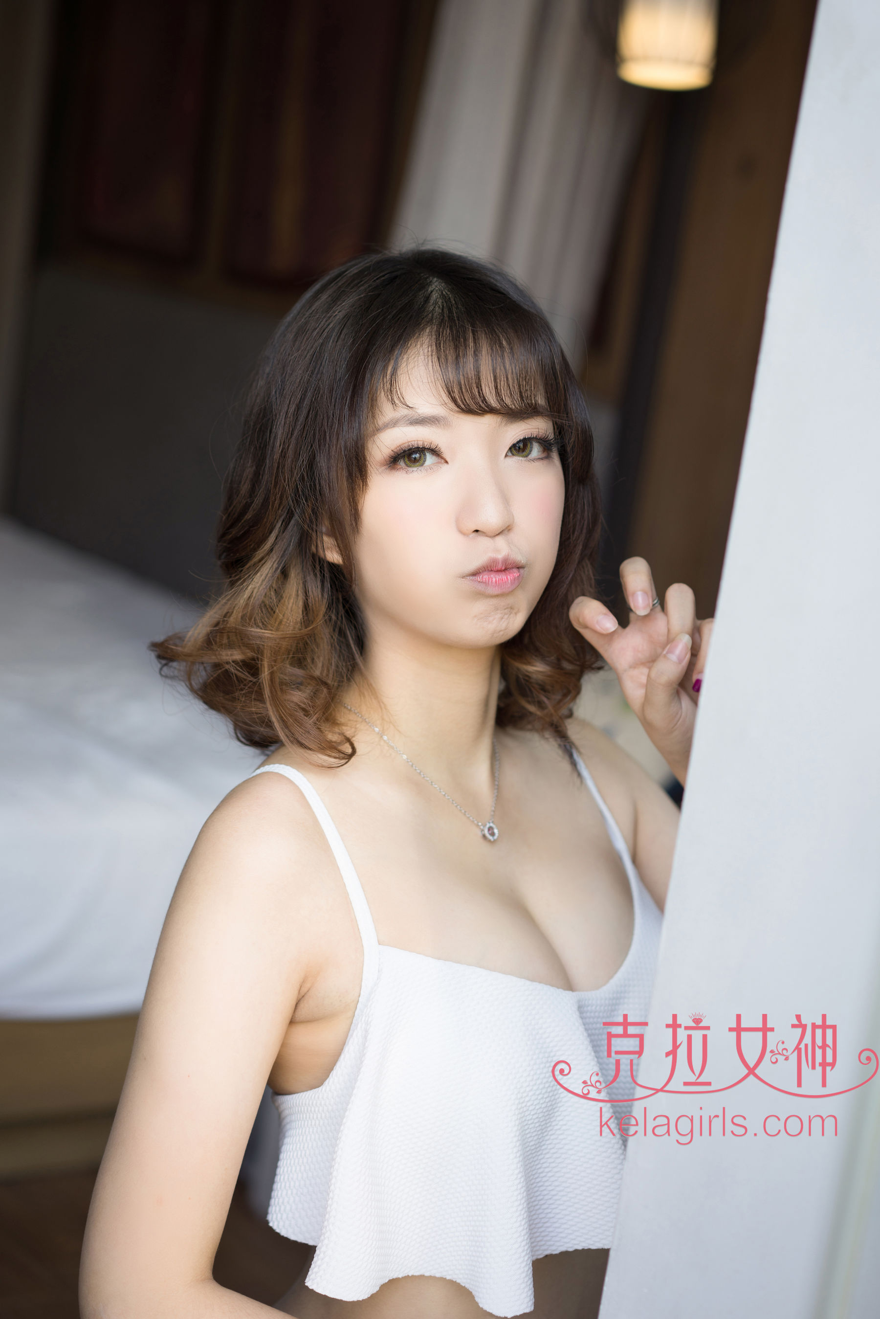 奈奈《清晨里的阳光》[克拉女神Kelagirls] 写真集