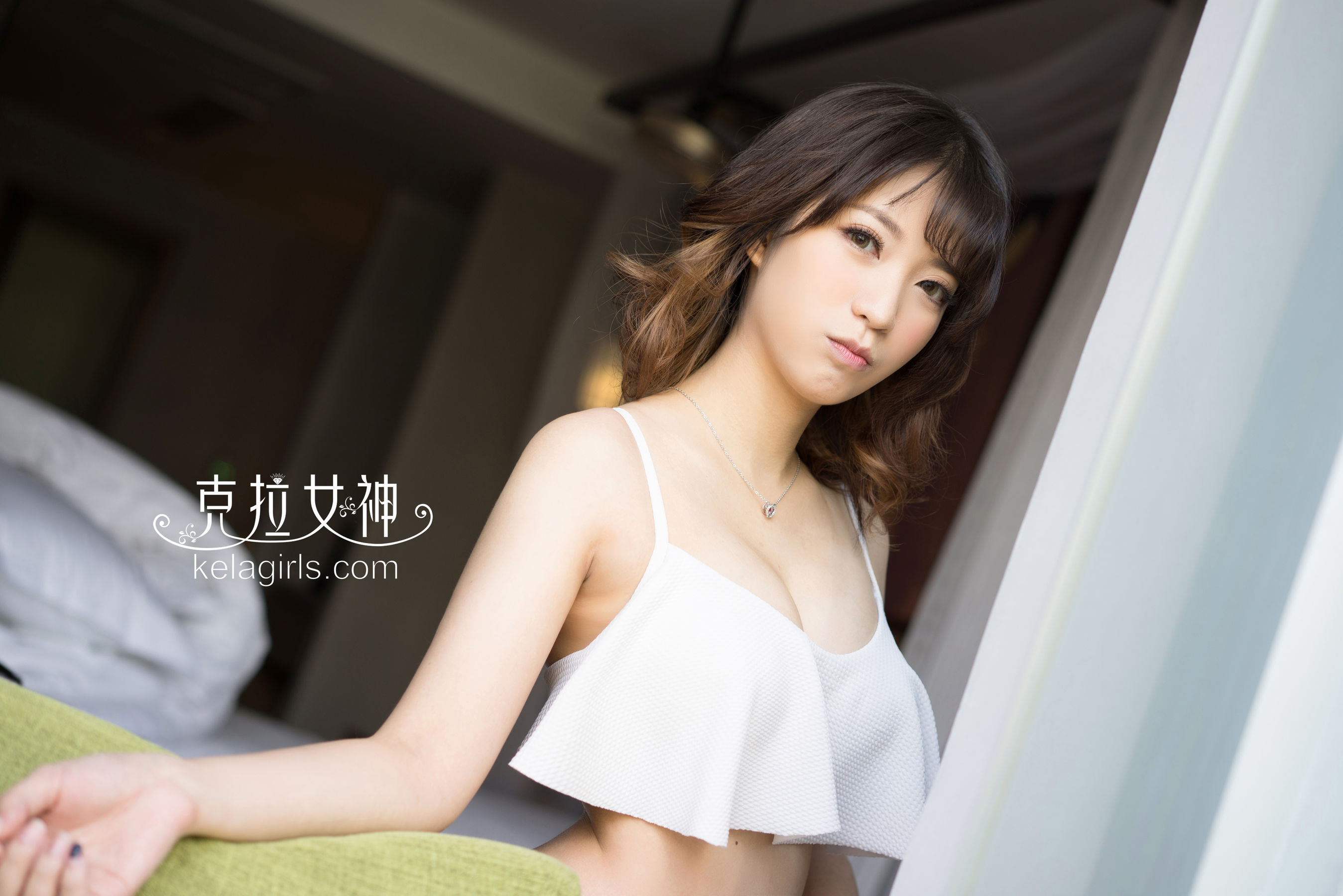 奈奈《清晨里的阳光》[克拉女神Kelagirls] 写真集