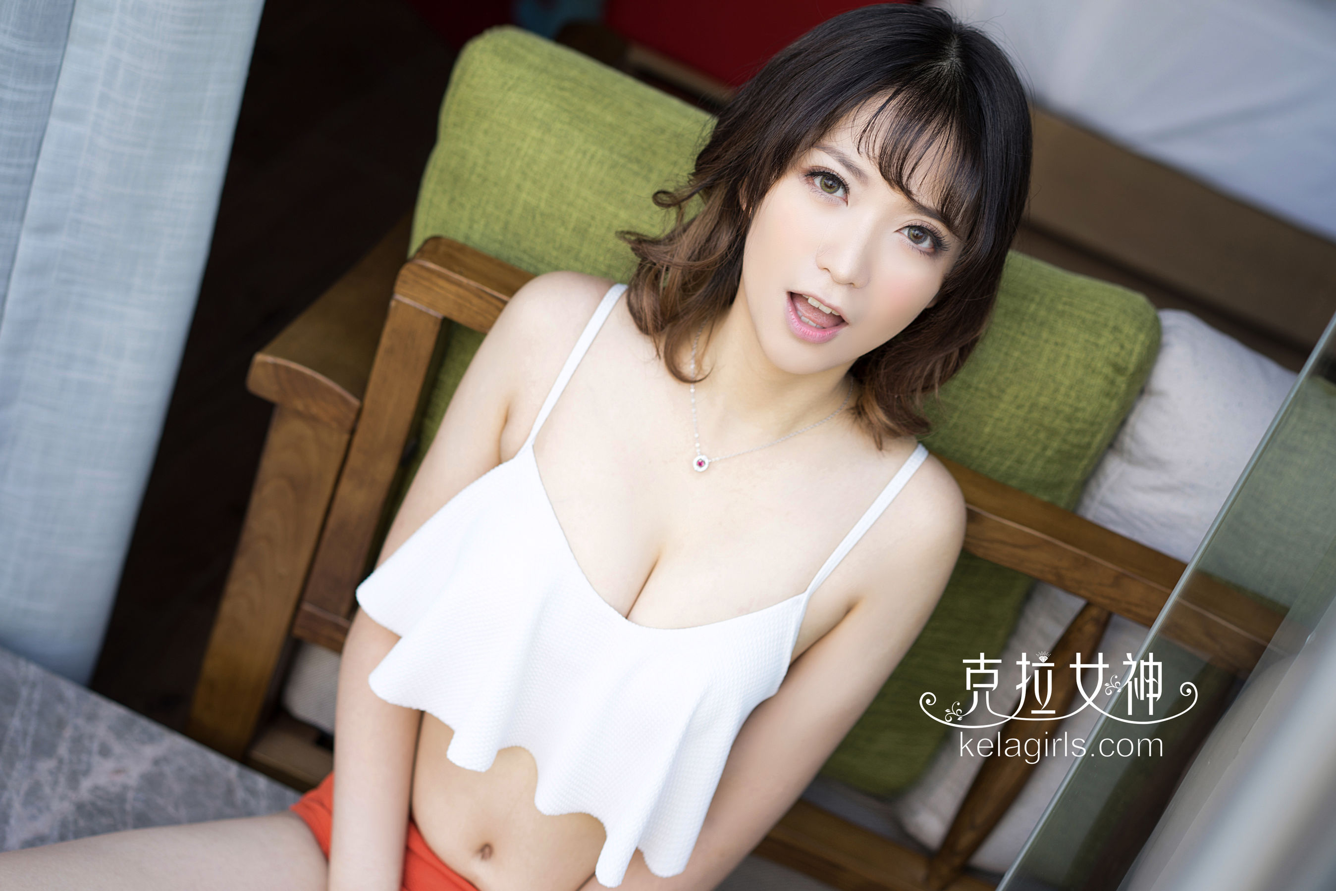 奈奈《清晨里的阳光》[克拉女神Kelagirls] 写真集