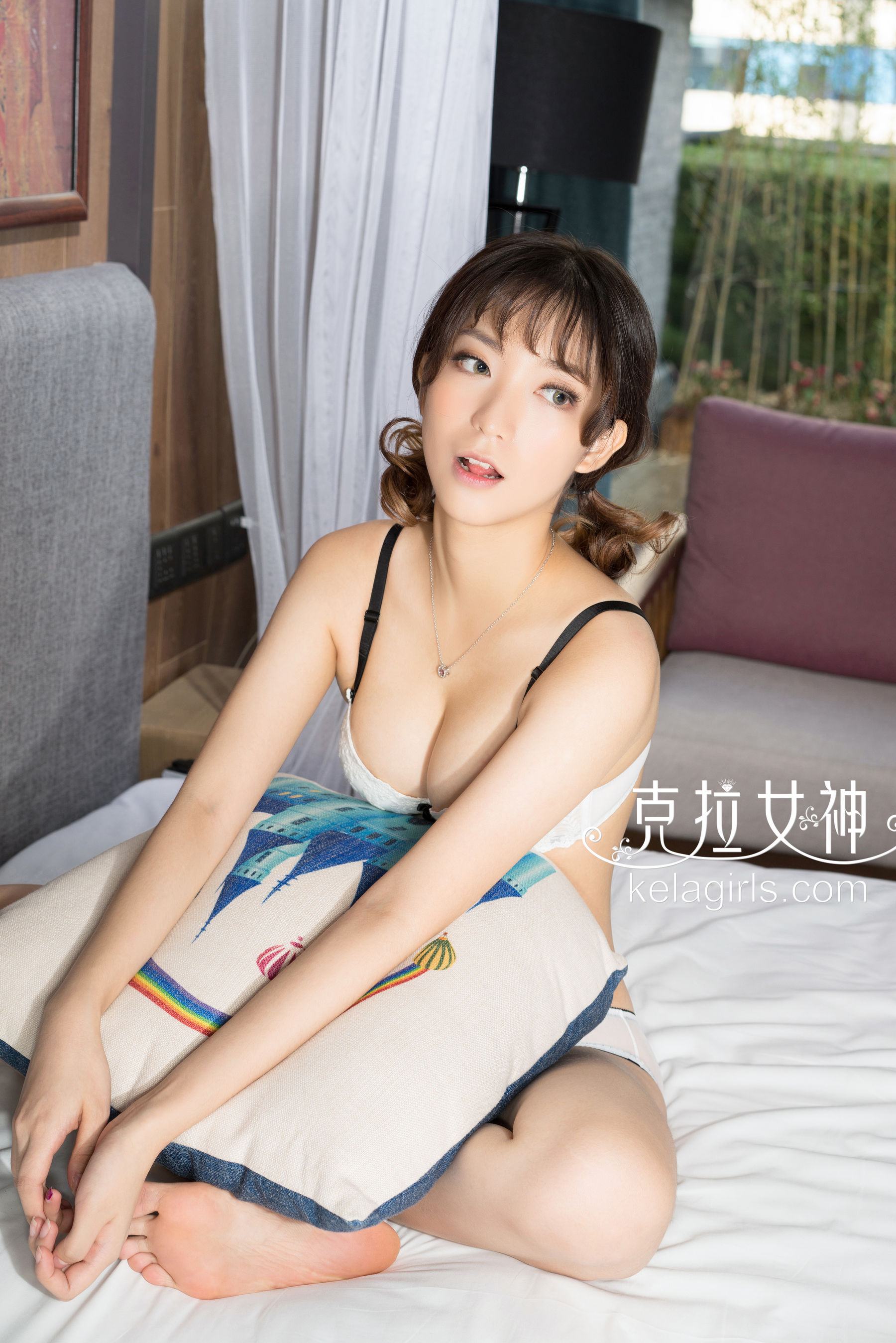 奈奈《我的小可爱》[克拉女神Kelagirls] 写真集