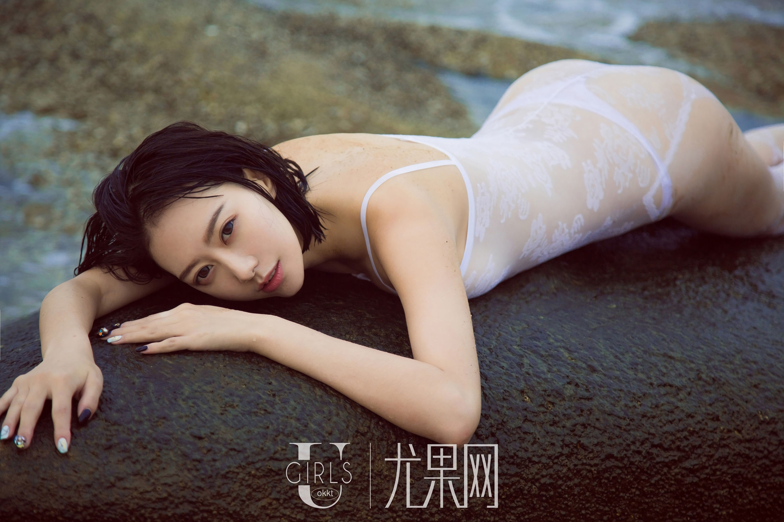 艺轩《海的女儿》 [尤果Ugirls] U316 写真集