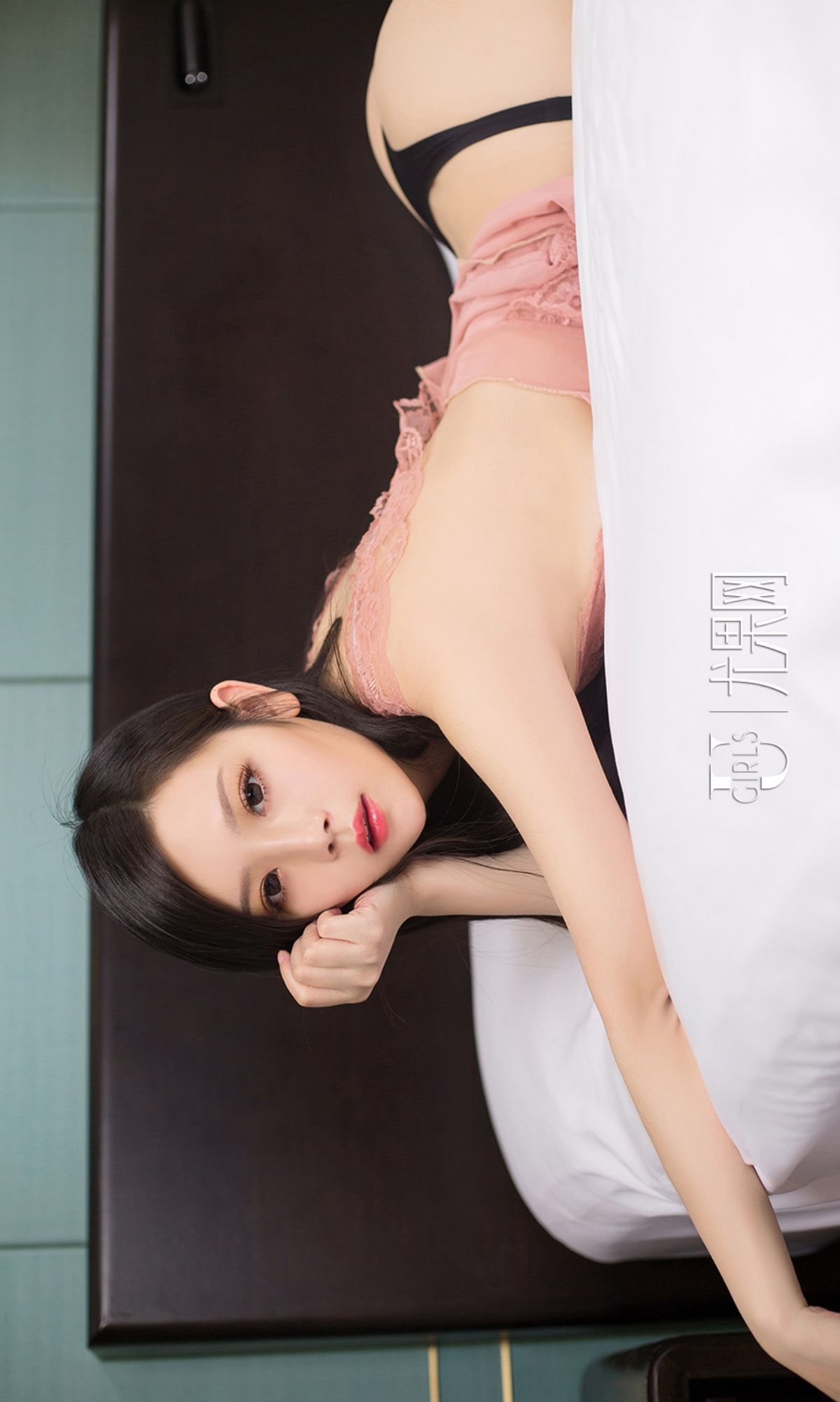 林美儿《小美人儿》 [尤果圈Ugirls] NO.894 写真集