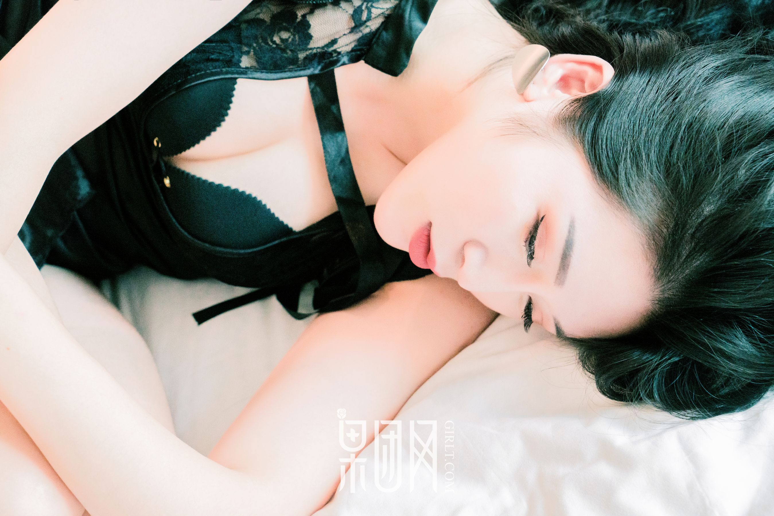 萌眼女神panda果团首秀 [果团网Girlt] NO.087 写真集