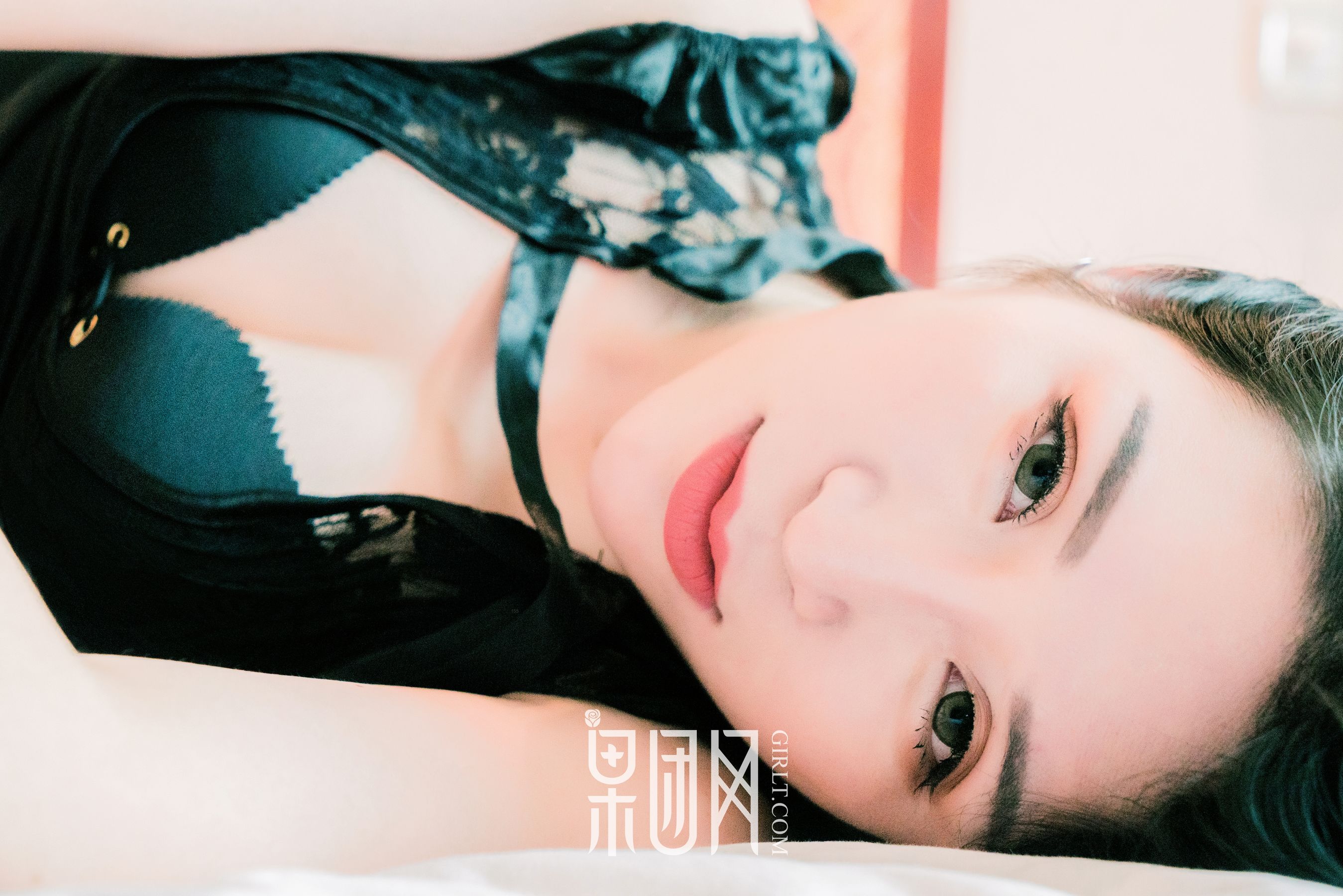 萌眼女神panda果团首秀 [果团网Girlt] NO.087 写真集