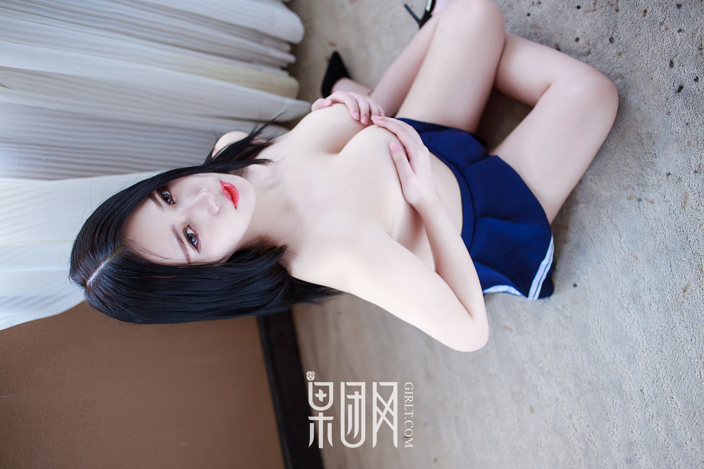 北方有佳人，遗世而独立！ [果团网Girlt] NO.096 写真集