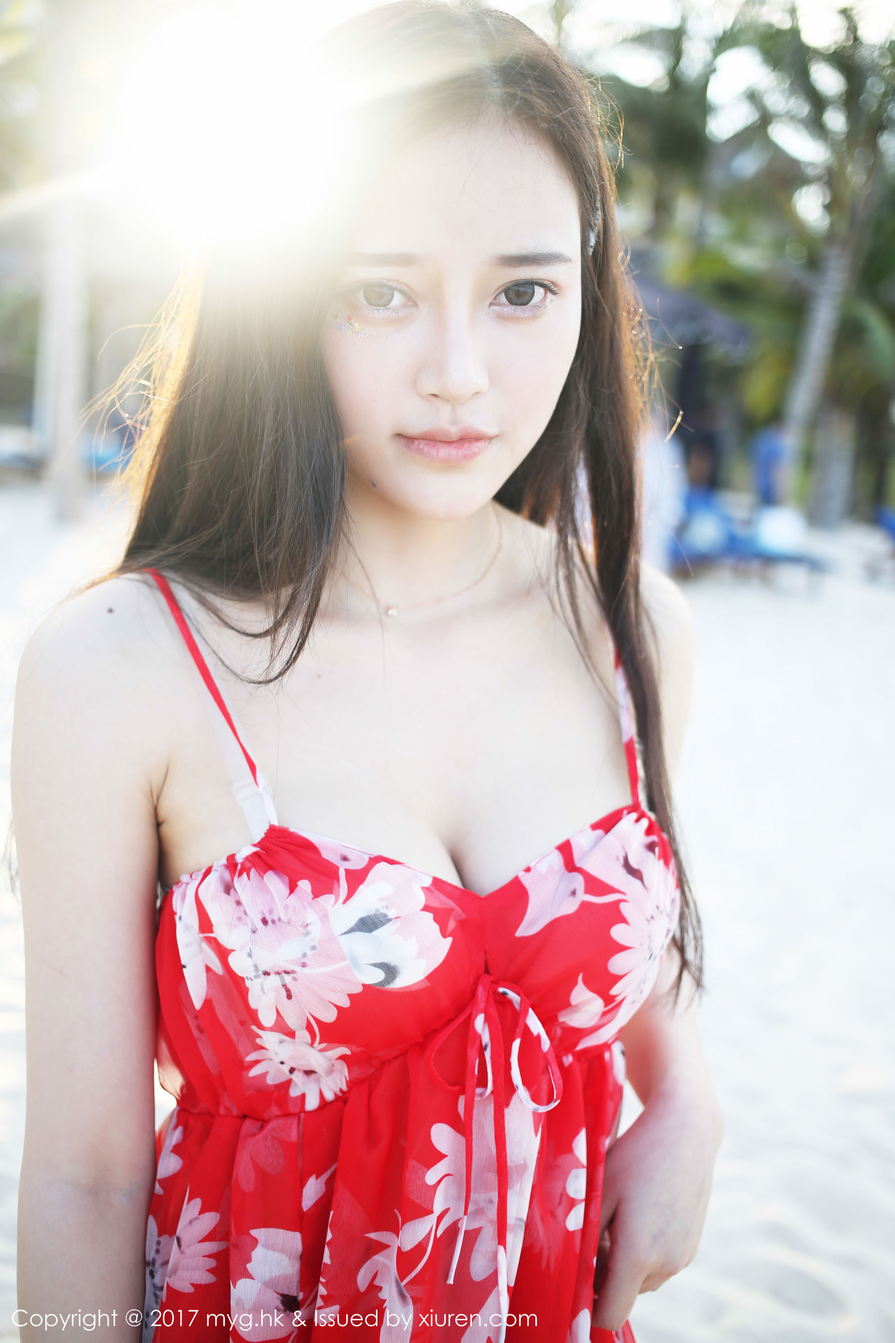 唐琪儿il《波西米亚风的小清新》 [美媛馆MyGirl] Vol.264 写真集