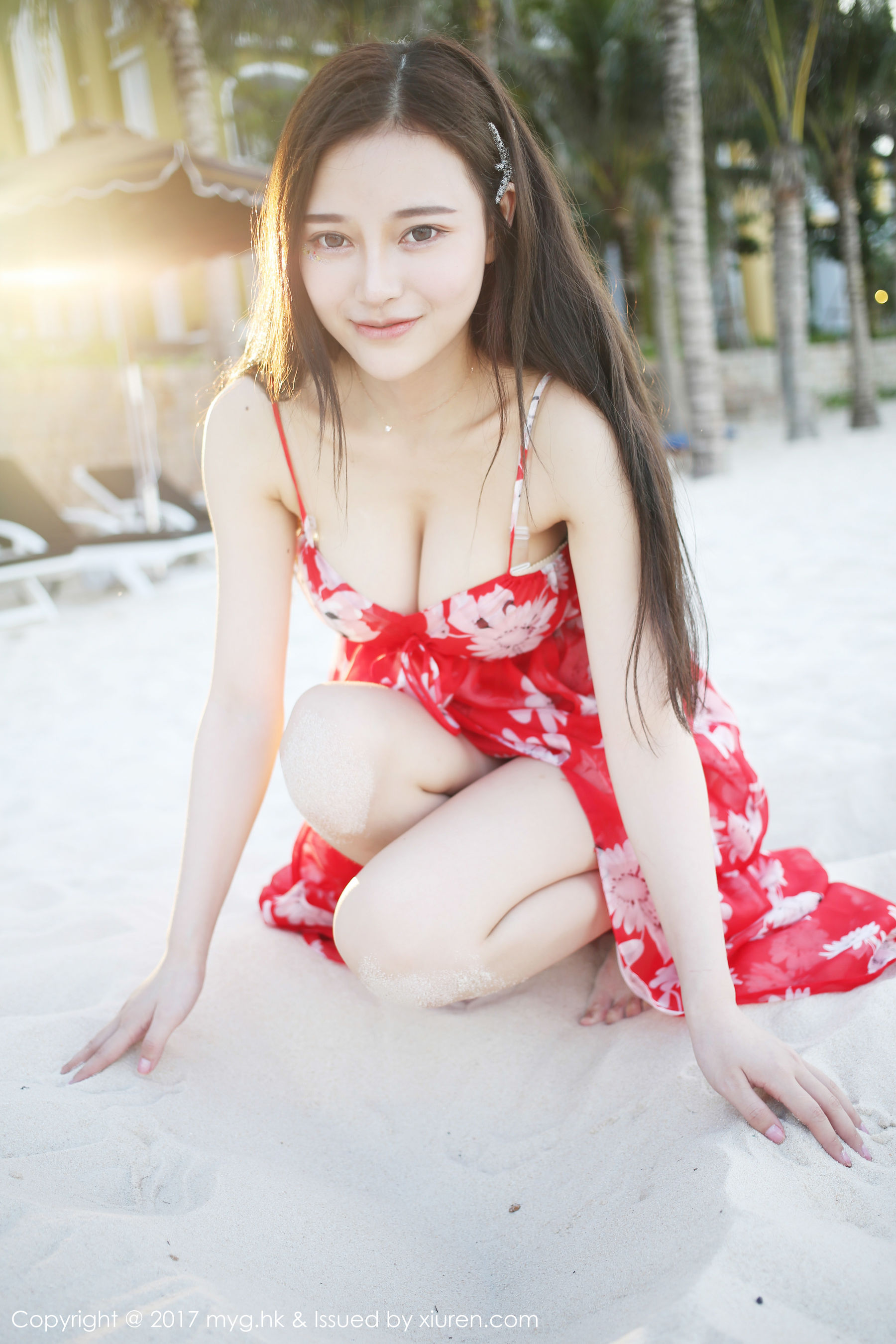 唐琪儿il《波西米亚风的小清新》 [美媛馆MyGirl] Vol.264 写真集