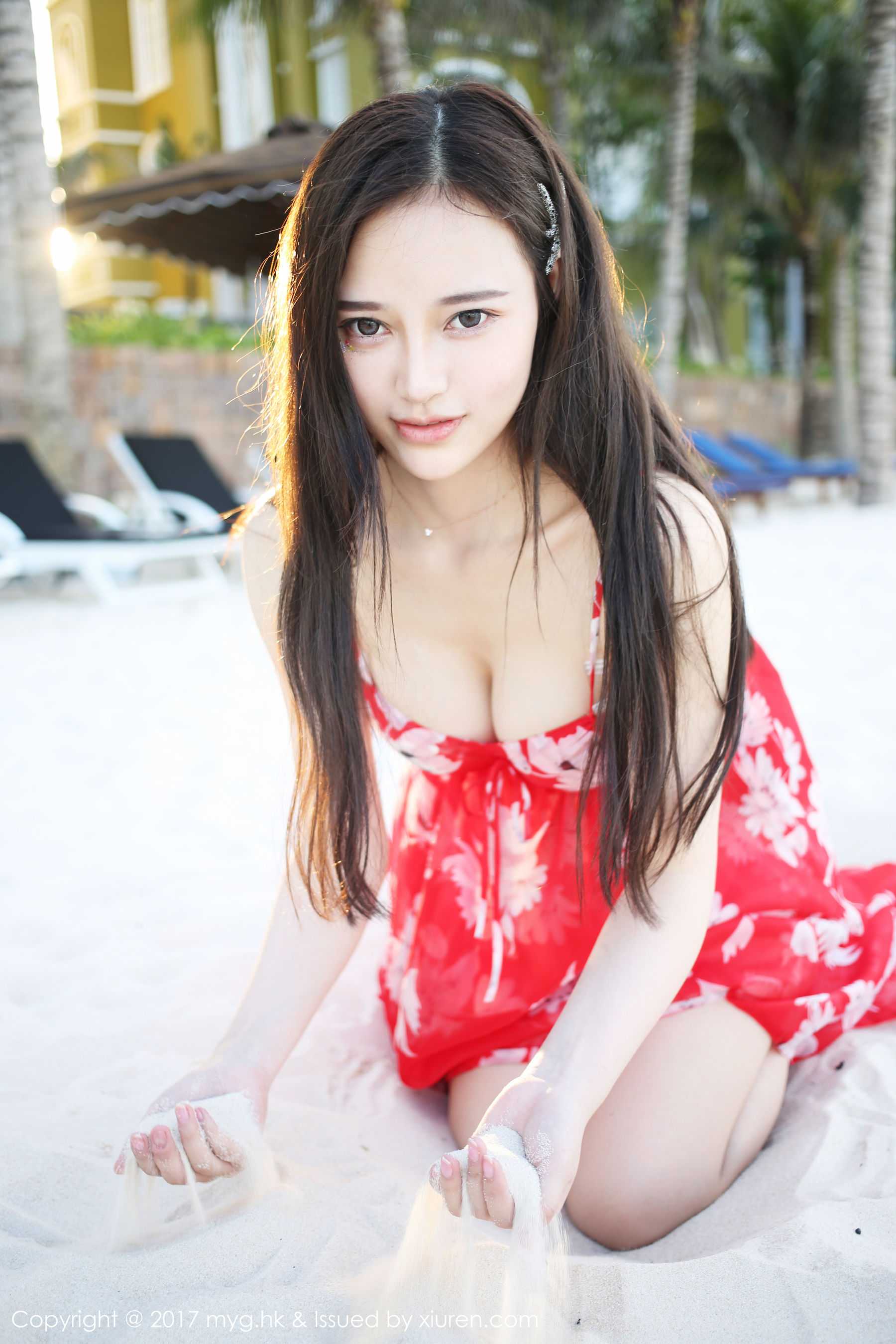 唐琪儿il《波西米亚风的小清新》 [美媛馆MyGirl] Vol.264 写真集