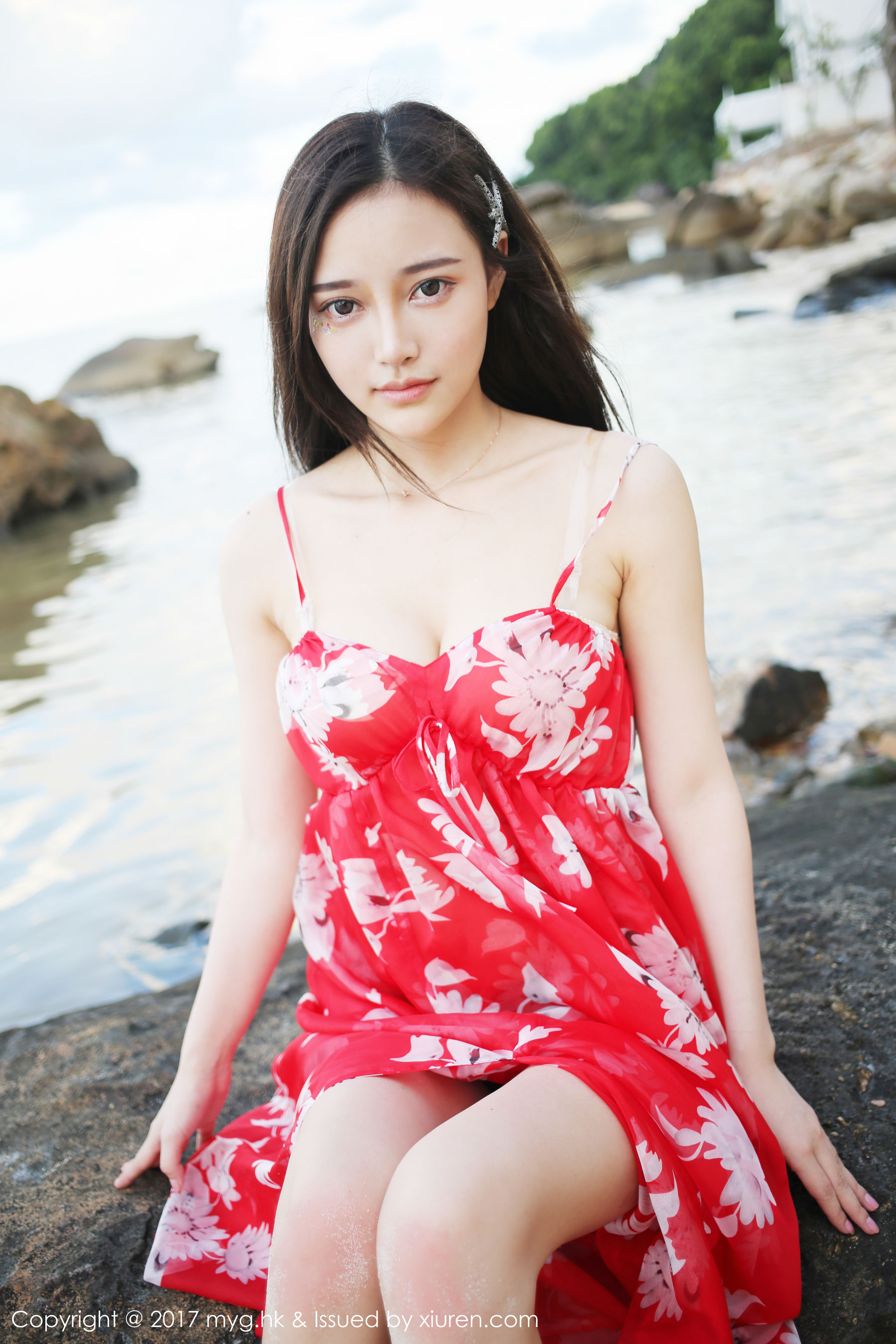 唐琪儿il《波西米亚风的小清新》 [美媛馆MyGirl] Vol.264 写真集