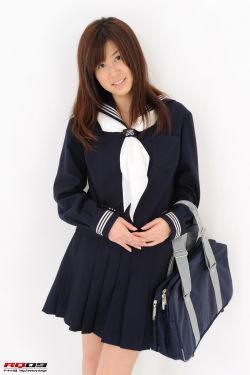 [RQ-STAR] NO.00139 永作あいり Student Style 水手服系列