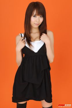 [RQ-STAR] NO.00141 Saori Agatsuma 我妻さおり Private Dress 写真集