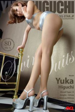[RQ-STAR] NO.00767 Yuka Higuchi 樋口結花 Swim Suits 写真集