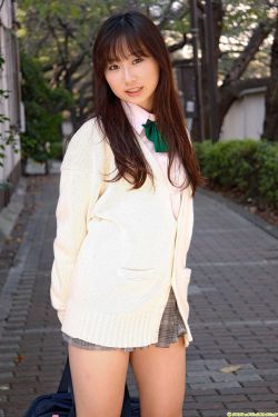 [DGC] NO.793 Miina Yazawa 矢沢みいな 制服美少女天国 写真集