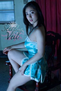 紗綾 Saaya Irie 《Secret Veil》 [Image.tv] 写真集